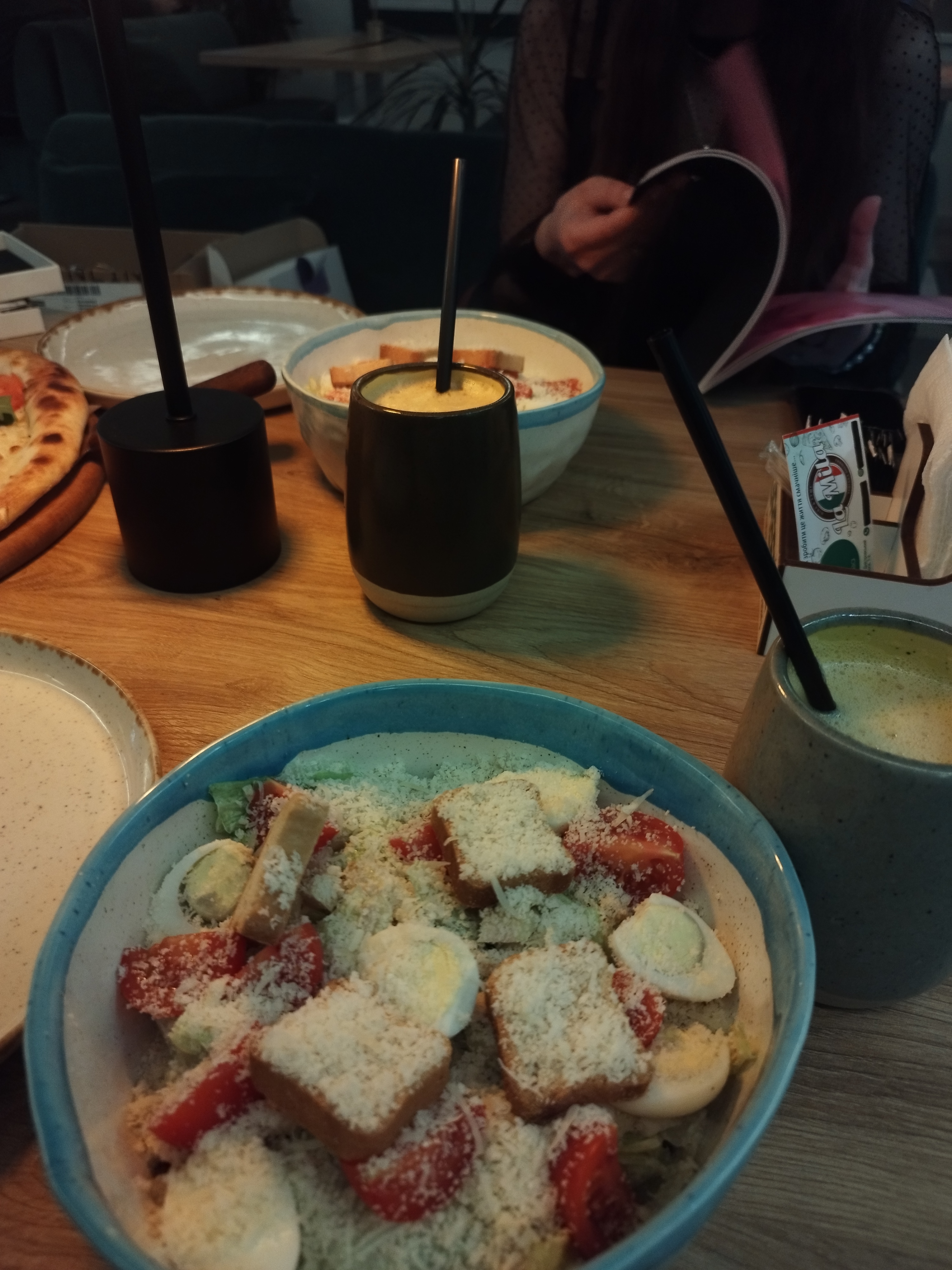 Піцерія La Mila GREEN image 8