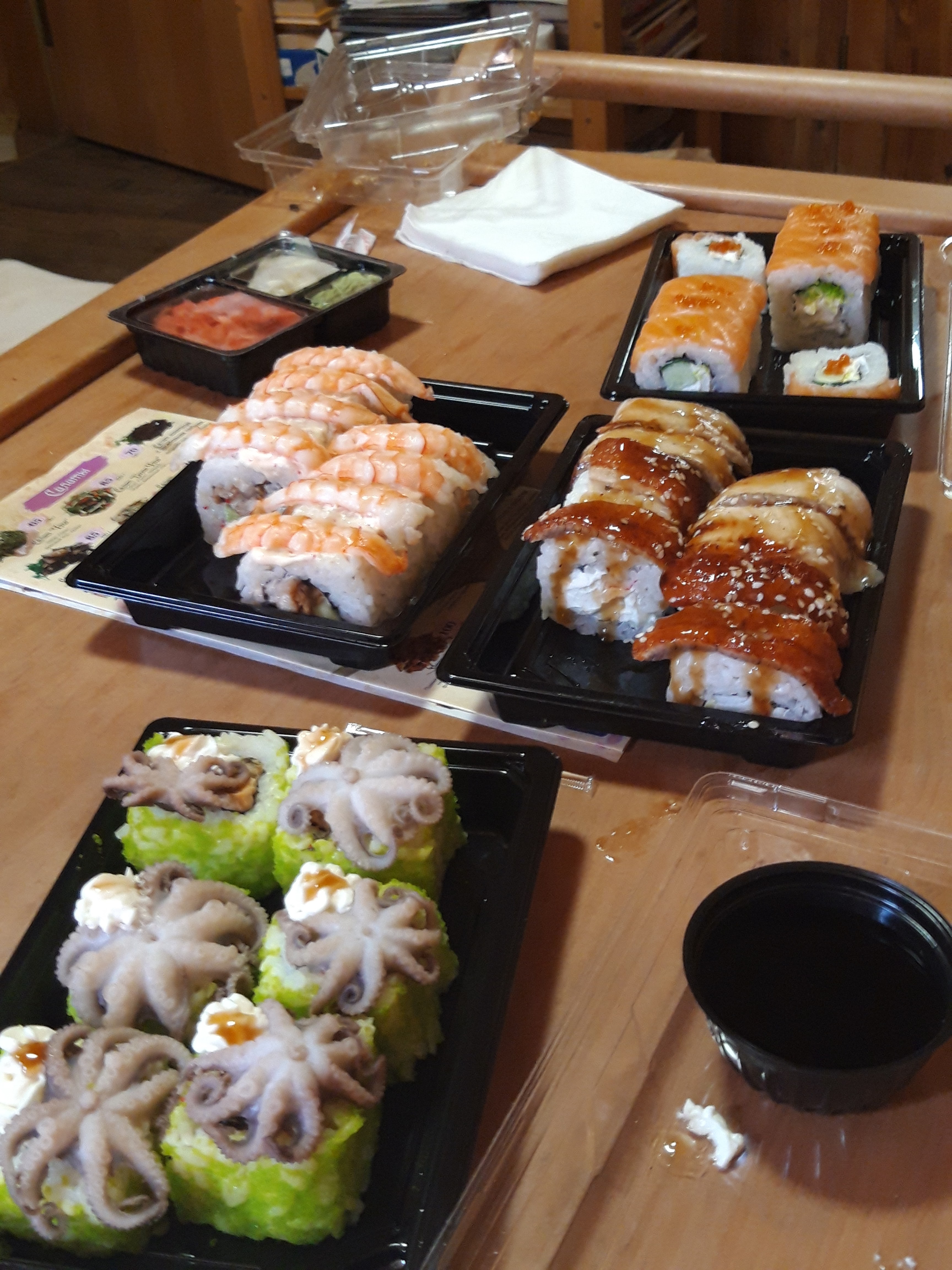 Суші Royal image 5