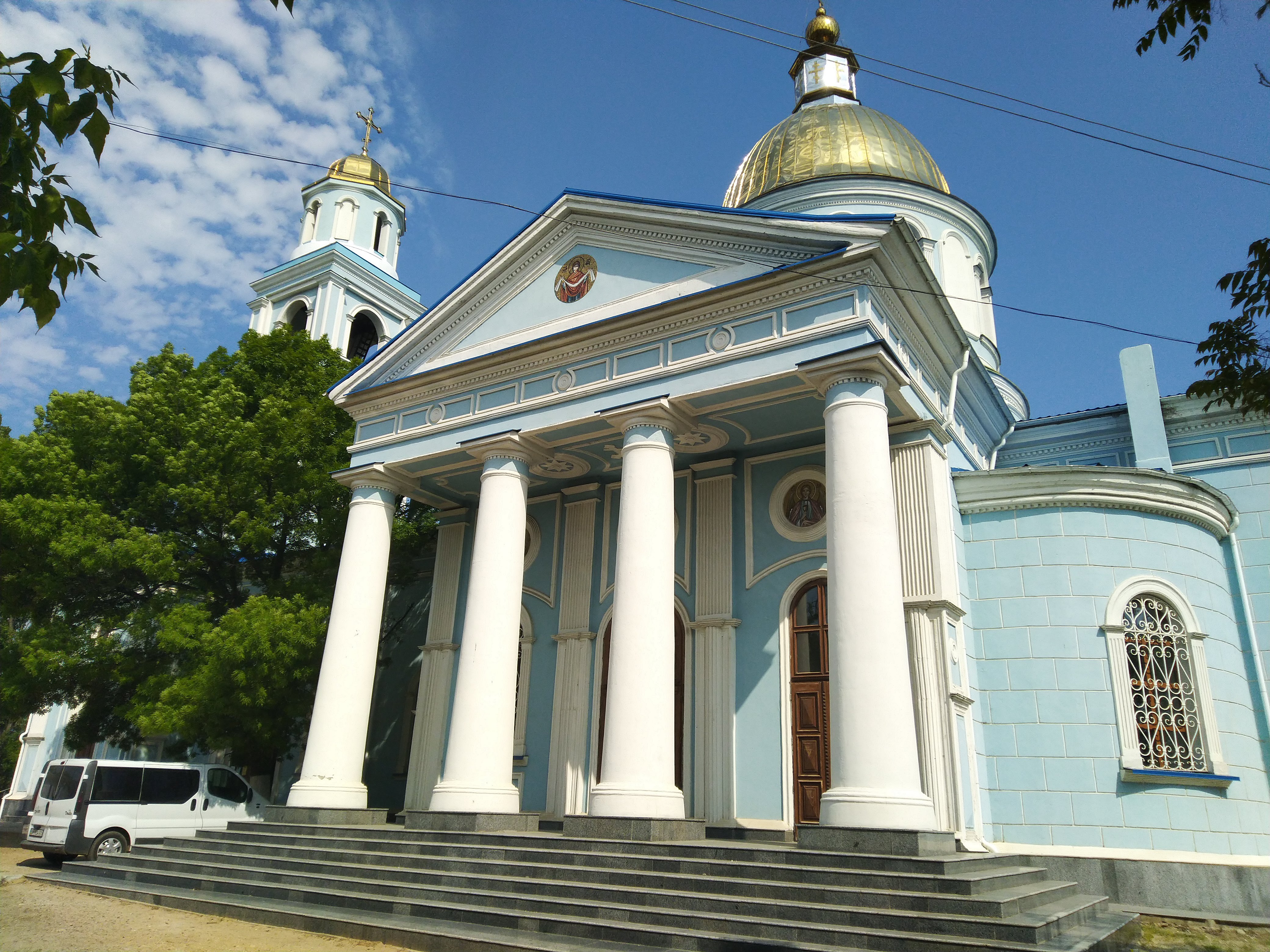 Ресторан Odessa image 4