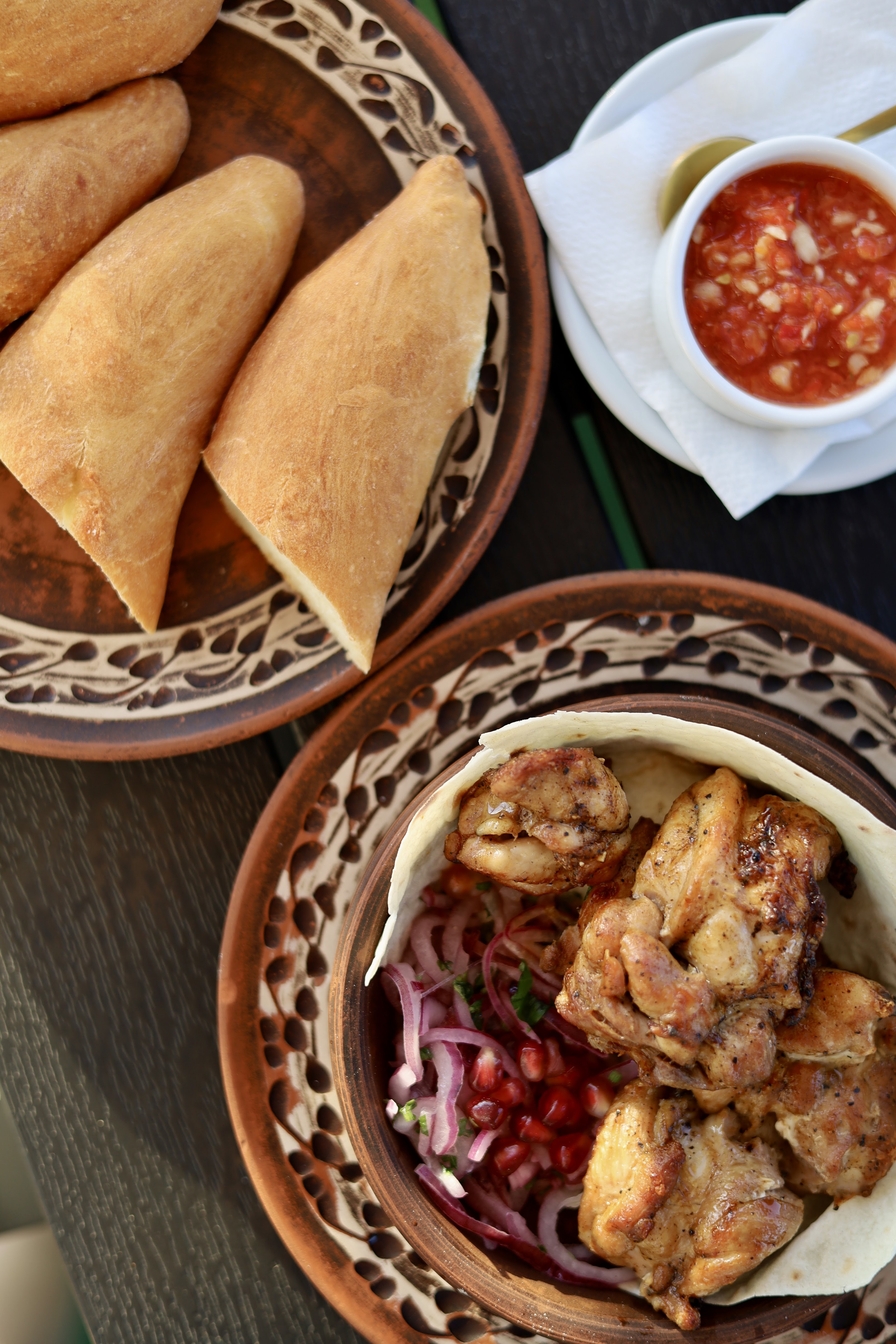 ДАХ АККЕРМАН Ресторан Грузинської кухні image 4