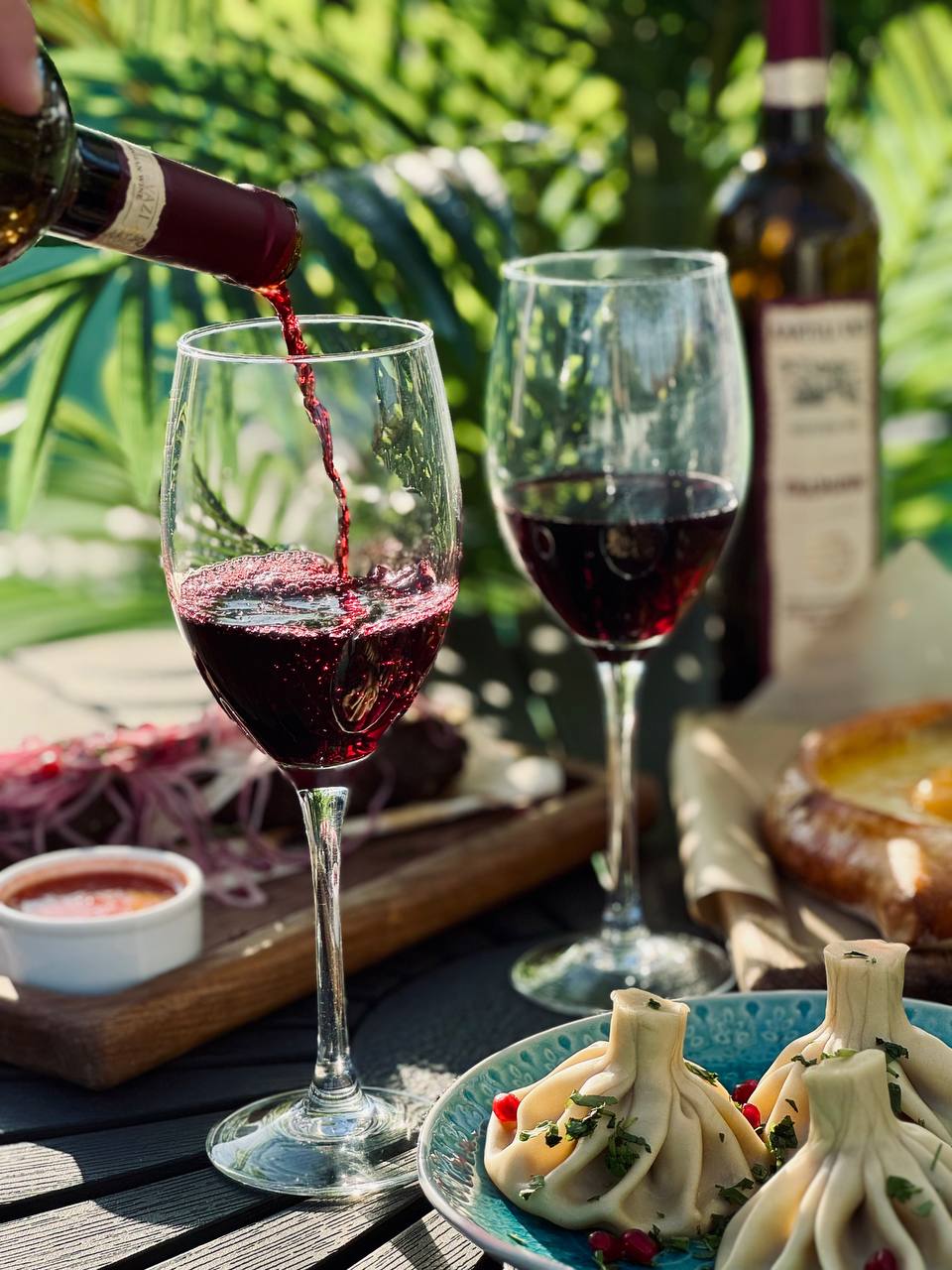 ДАХ АККЕРМАН Ресторан Грузинської кухні image 9