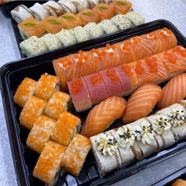 Emoji sushi image 1