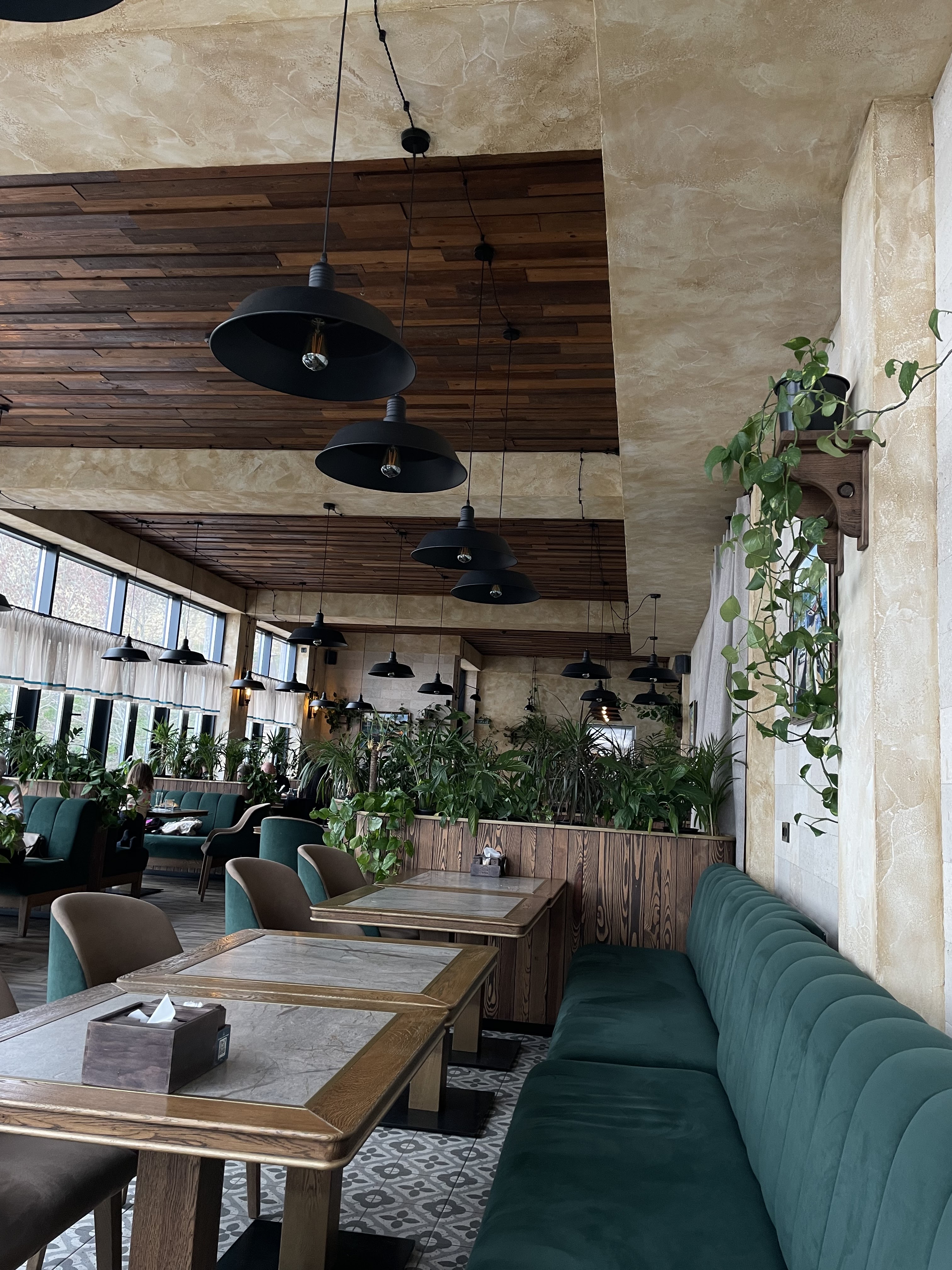 Rybnyy Restoran "Perlyna" image 1