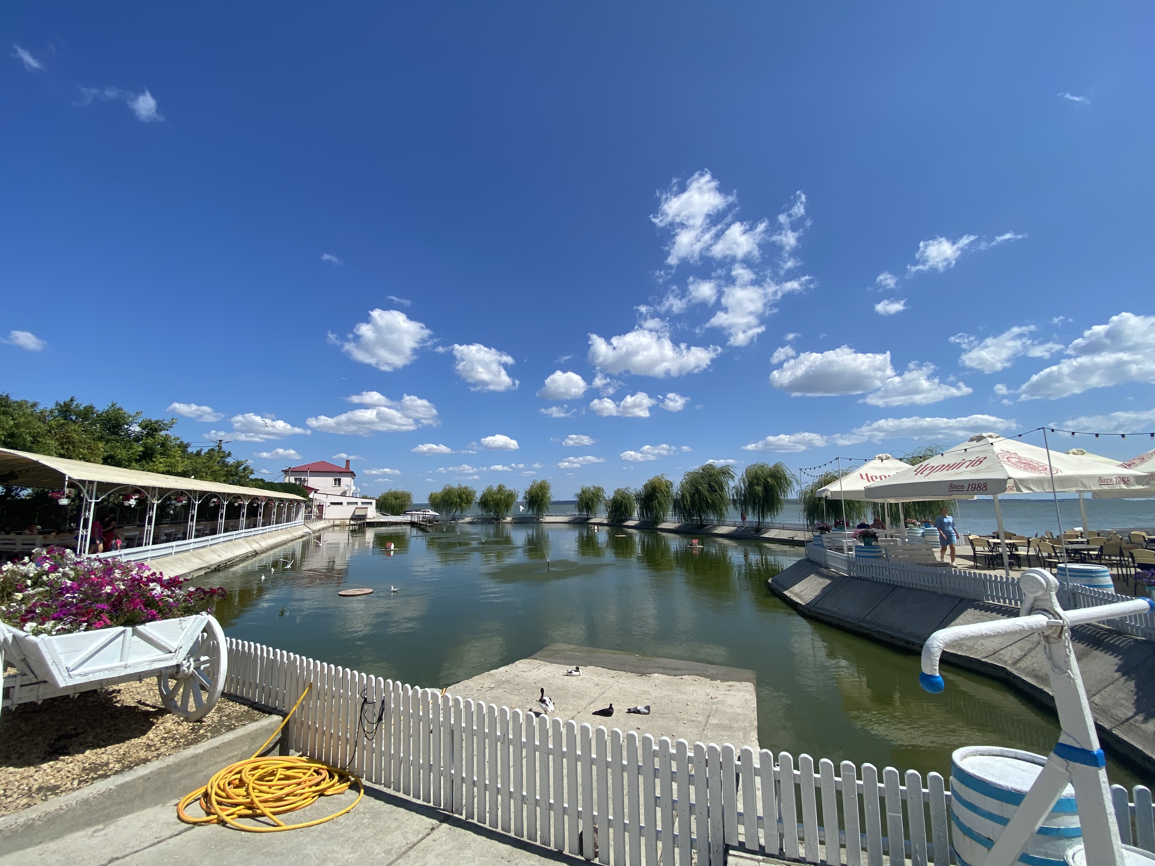 Rybnyy Restoran "Perlyna" image 4