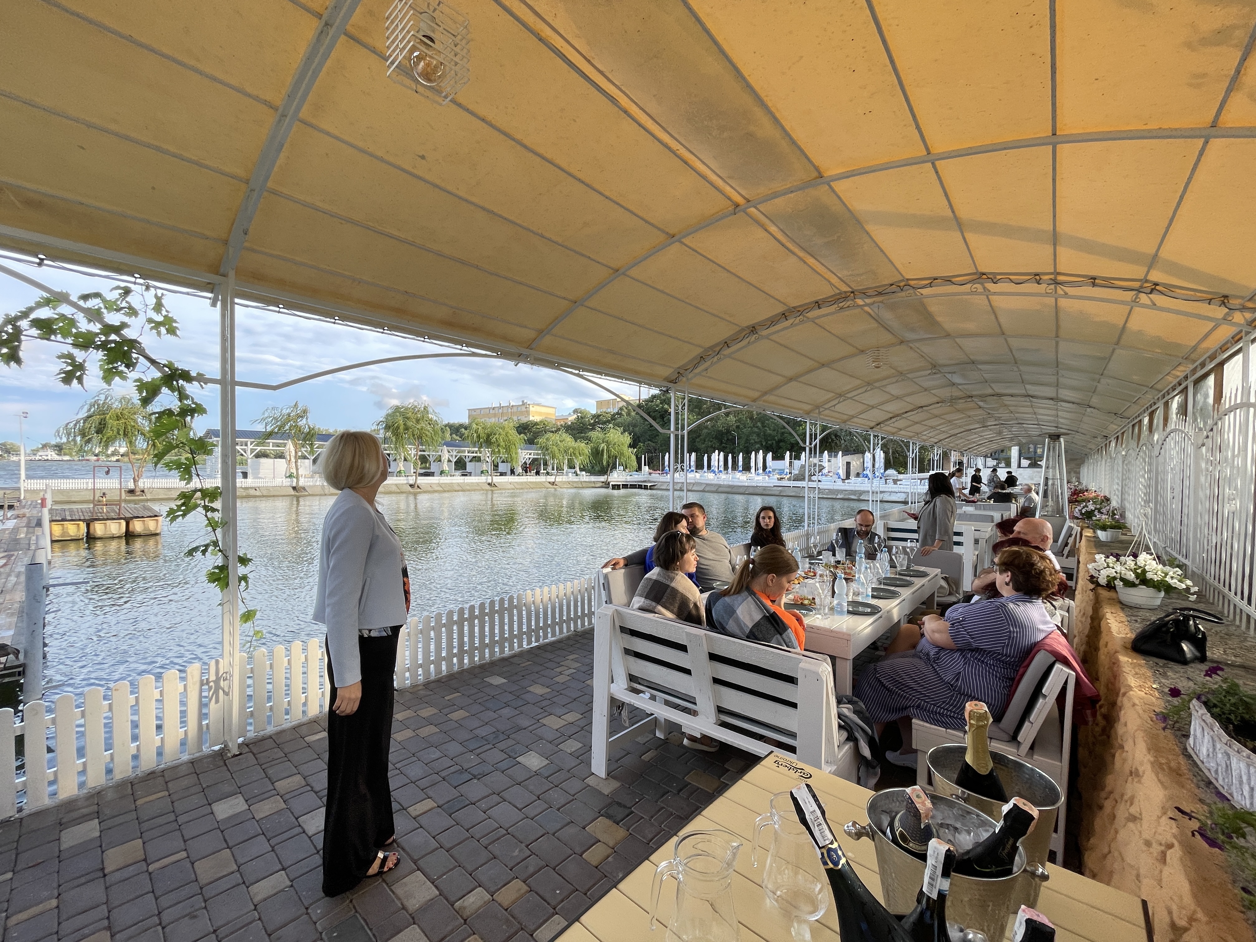 Rybnyy Restoran "Perlyna" image 5