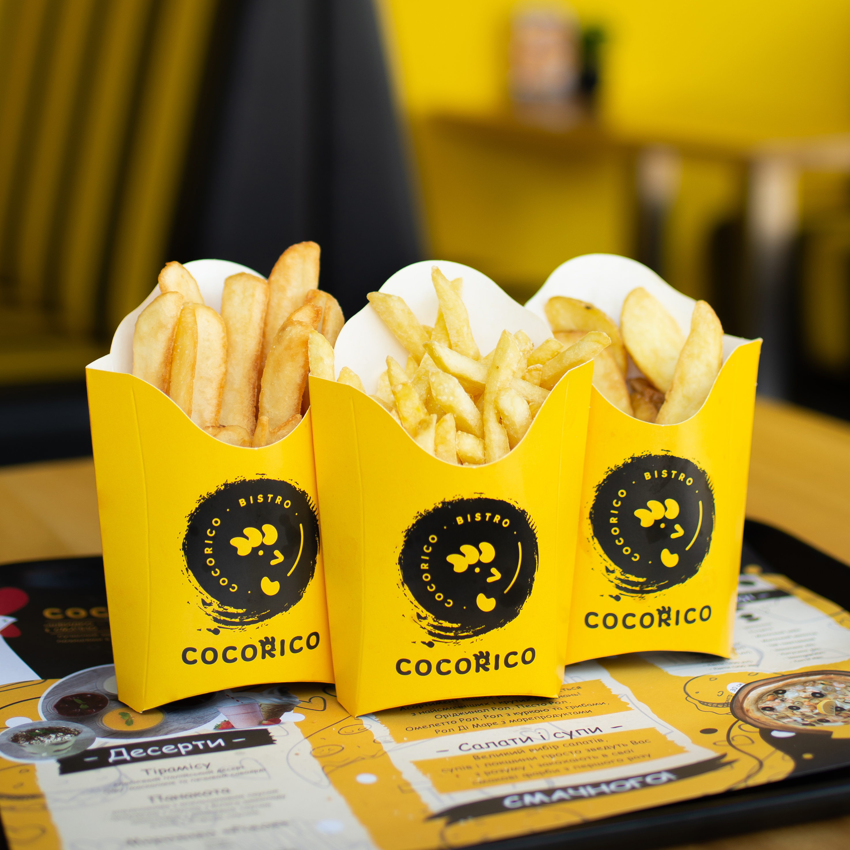 Кафе COCORICO BISTRO image 6