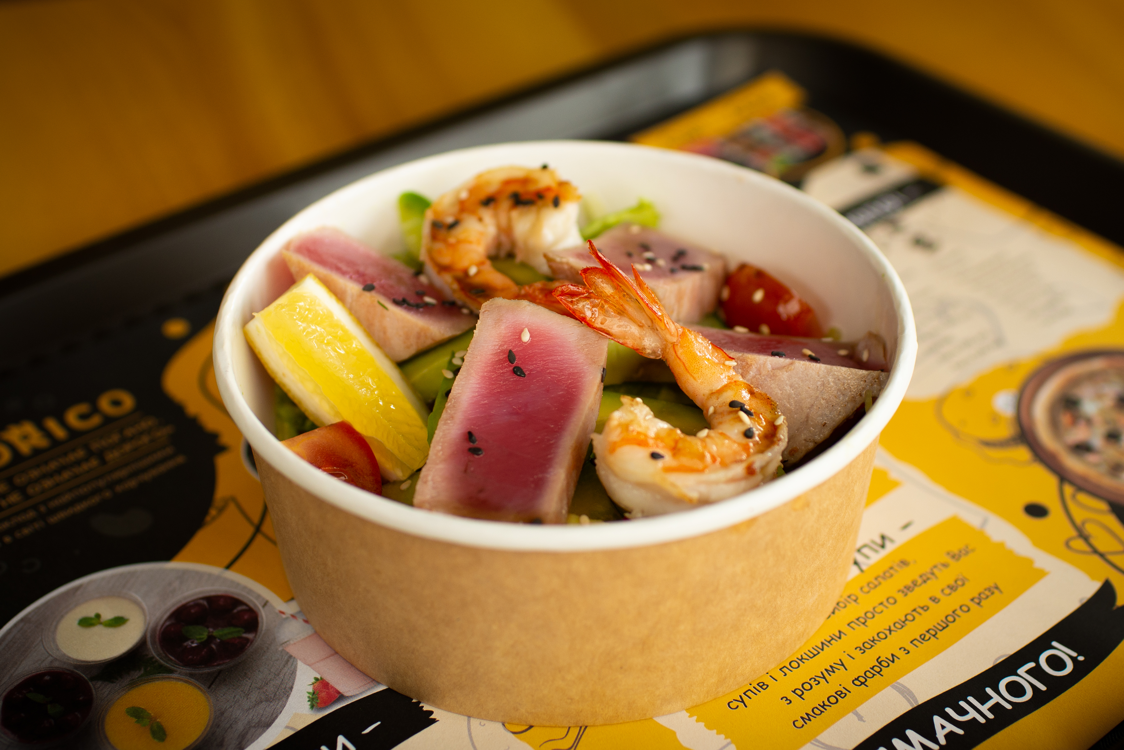 Кафе COCORICO BISTRO image 7