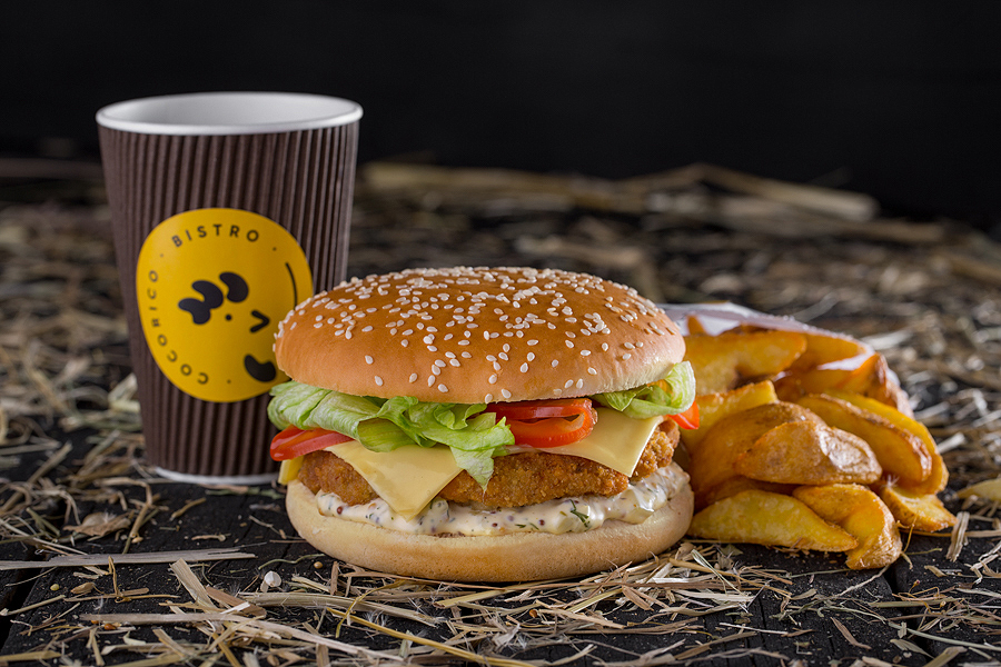 Кафе COCORICO BISTRO image 10