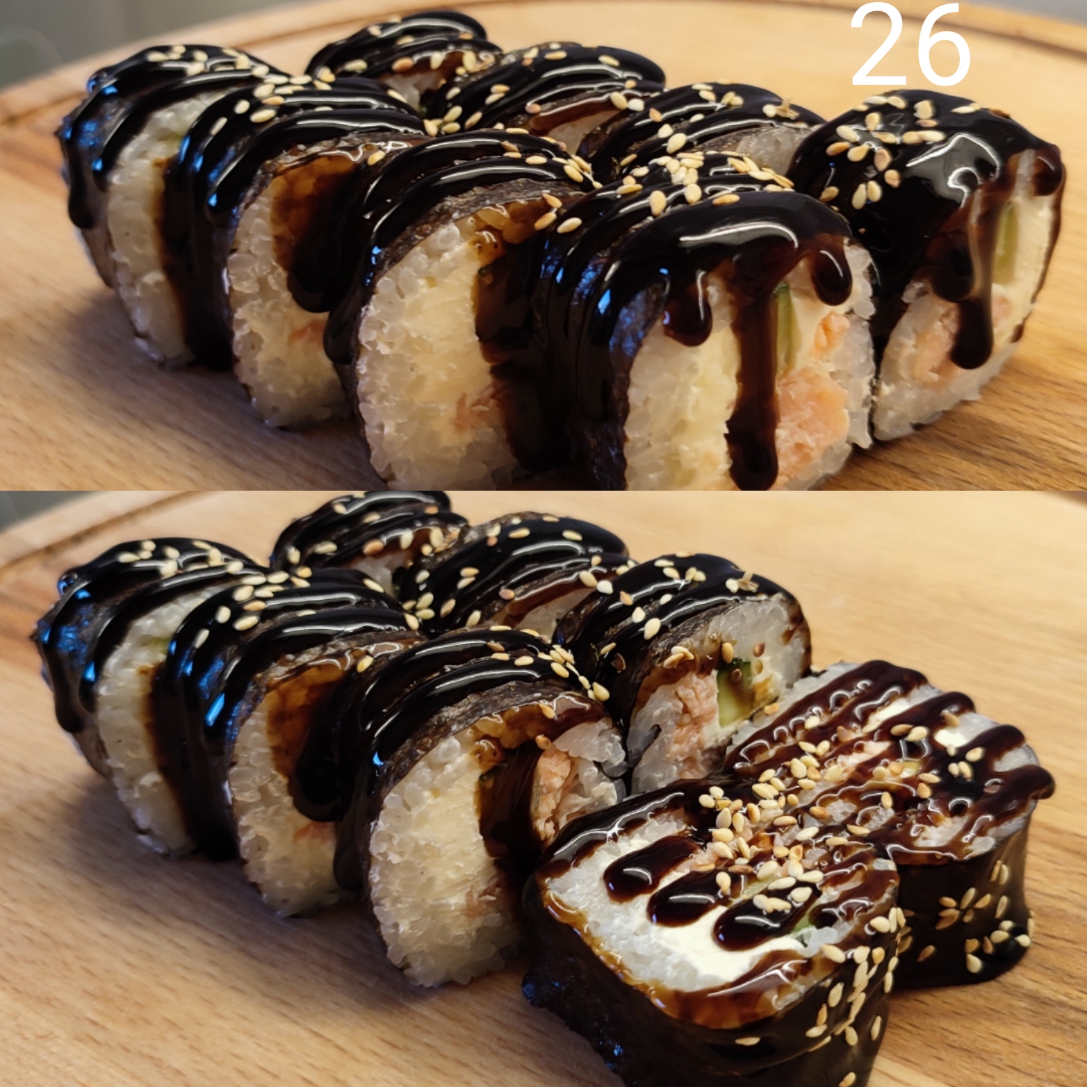 Pizza_&_Sushi image 1