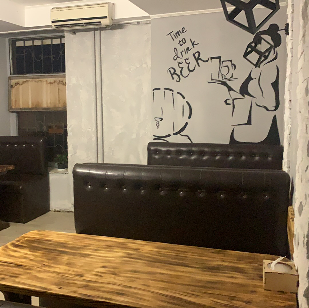 Зал Beer & Fish image 4