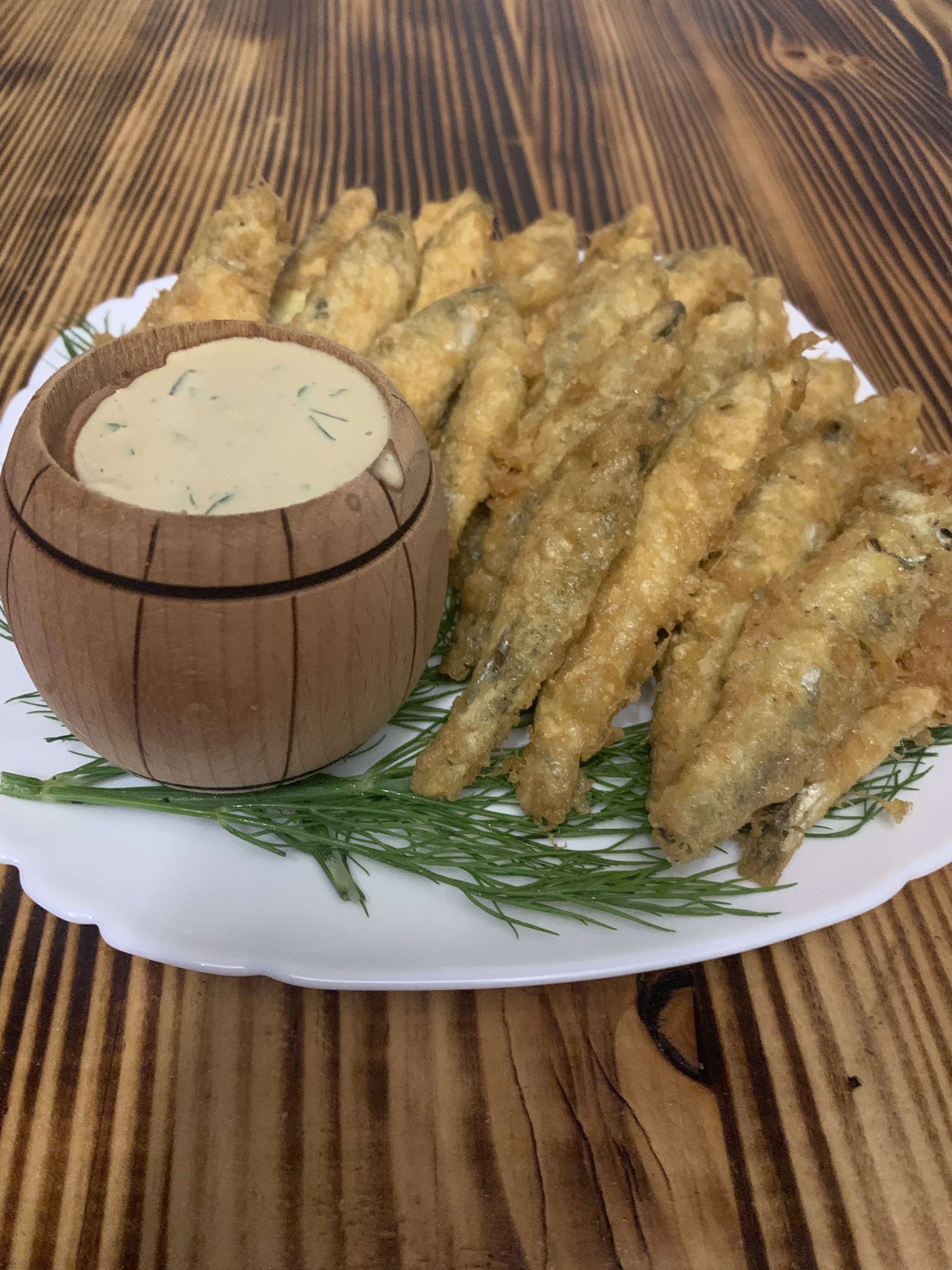 Зал Beer & Fish image 6