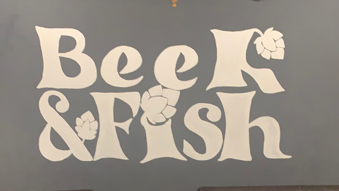 Зал Beer & Fish image 7