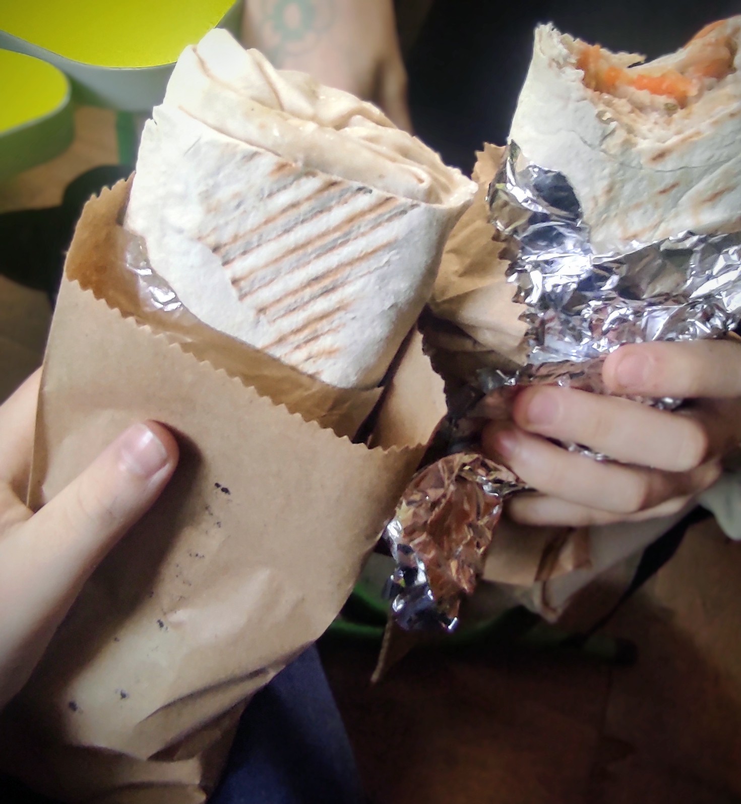 Шаурма на дровах image 2