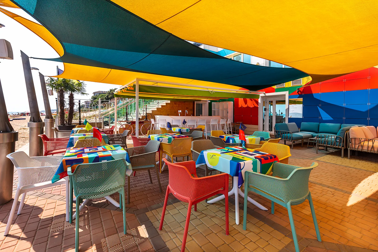 Olive Restaurant by UnderSun Hotel image 10