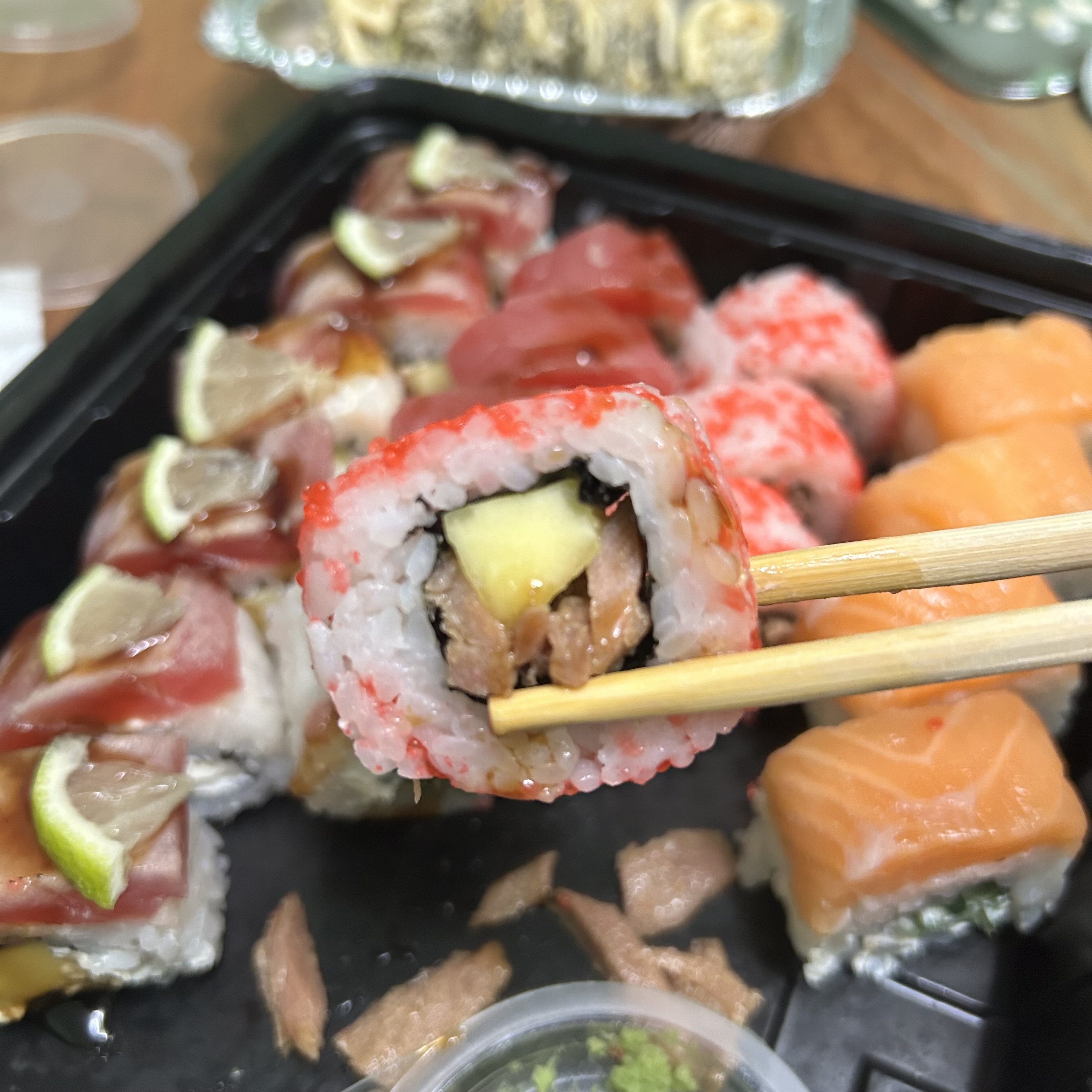 Tsushima Sushi image 1