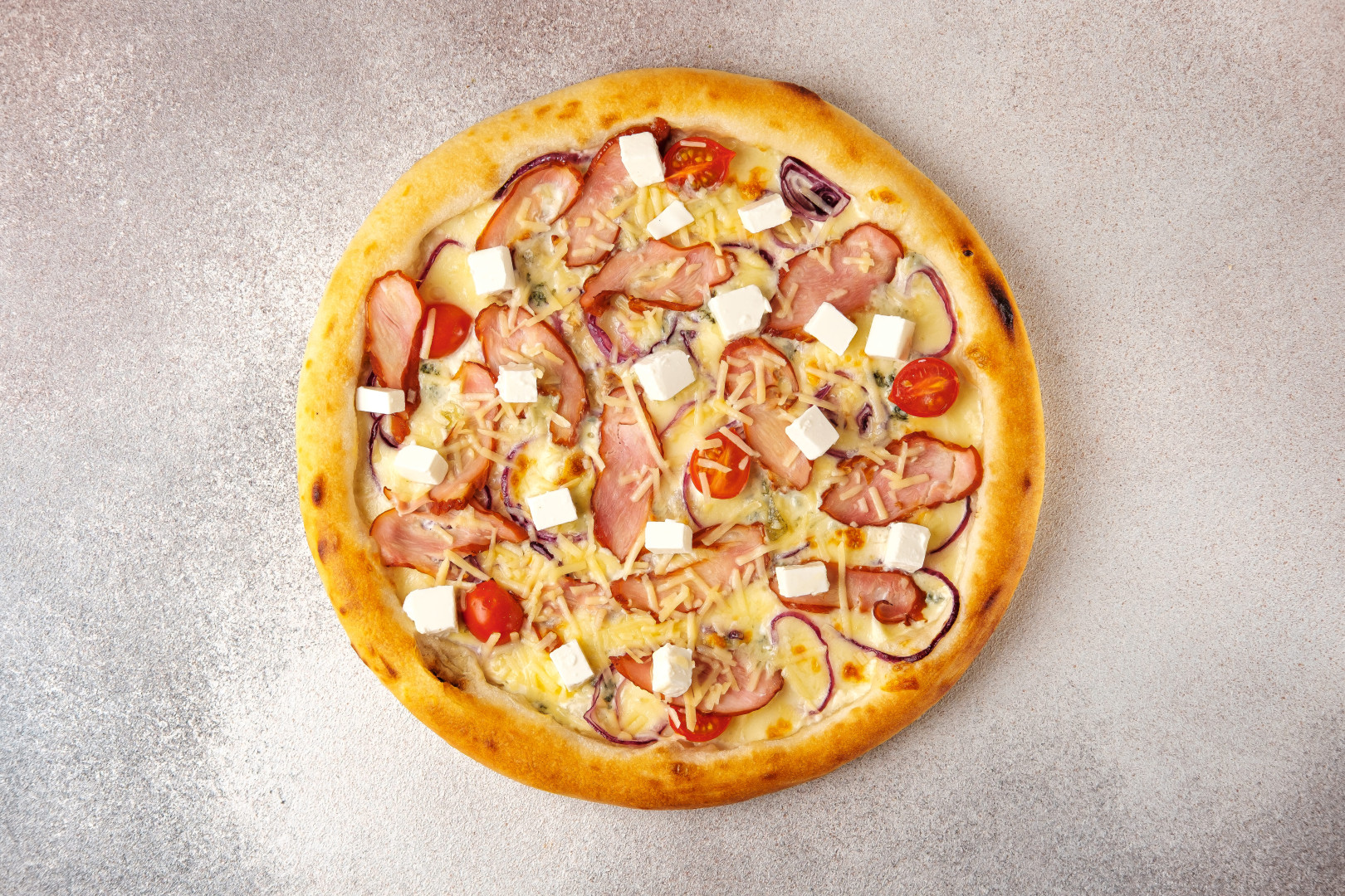 Letychaya Ryba Летюча Риба Суші Піца image 3