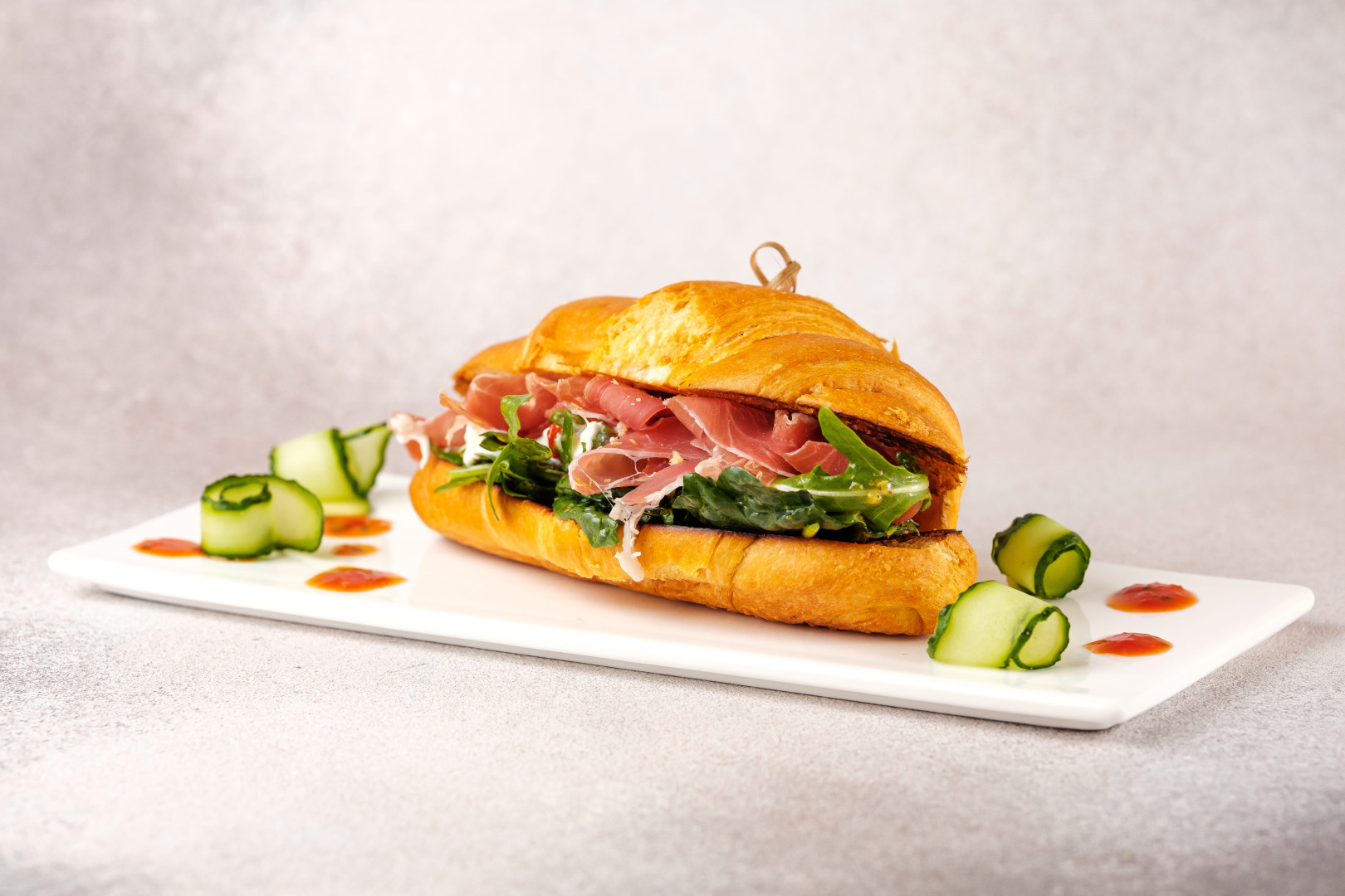 Letychaya Ryba Летюча Риба Суші Піца image 5