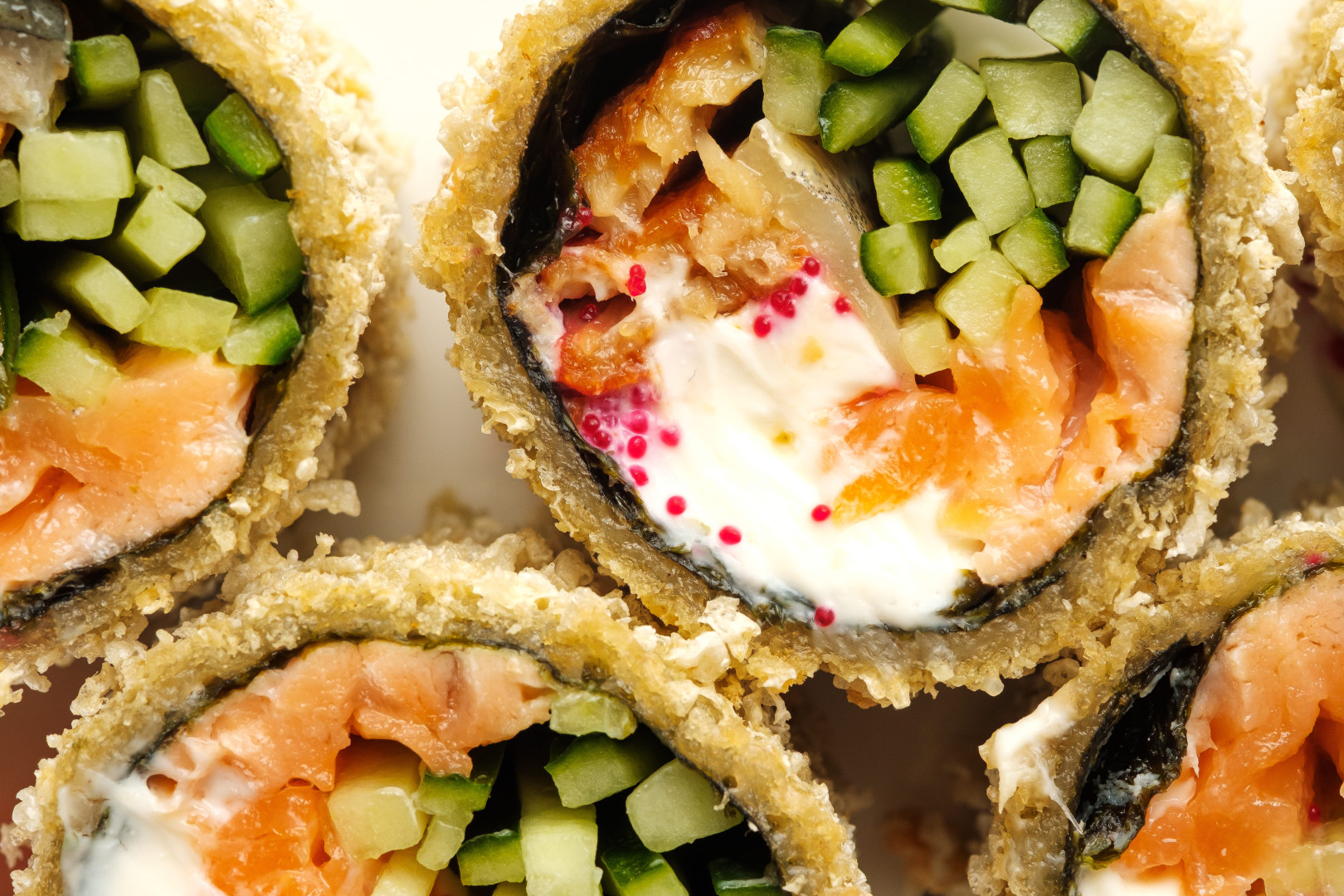 Letychaya Ryba Летюча Риба Суші Піца image 6