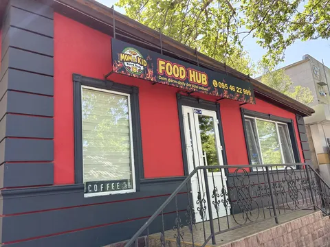 FoodHub “MOM&KID” image 1