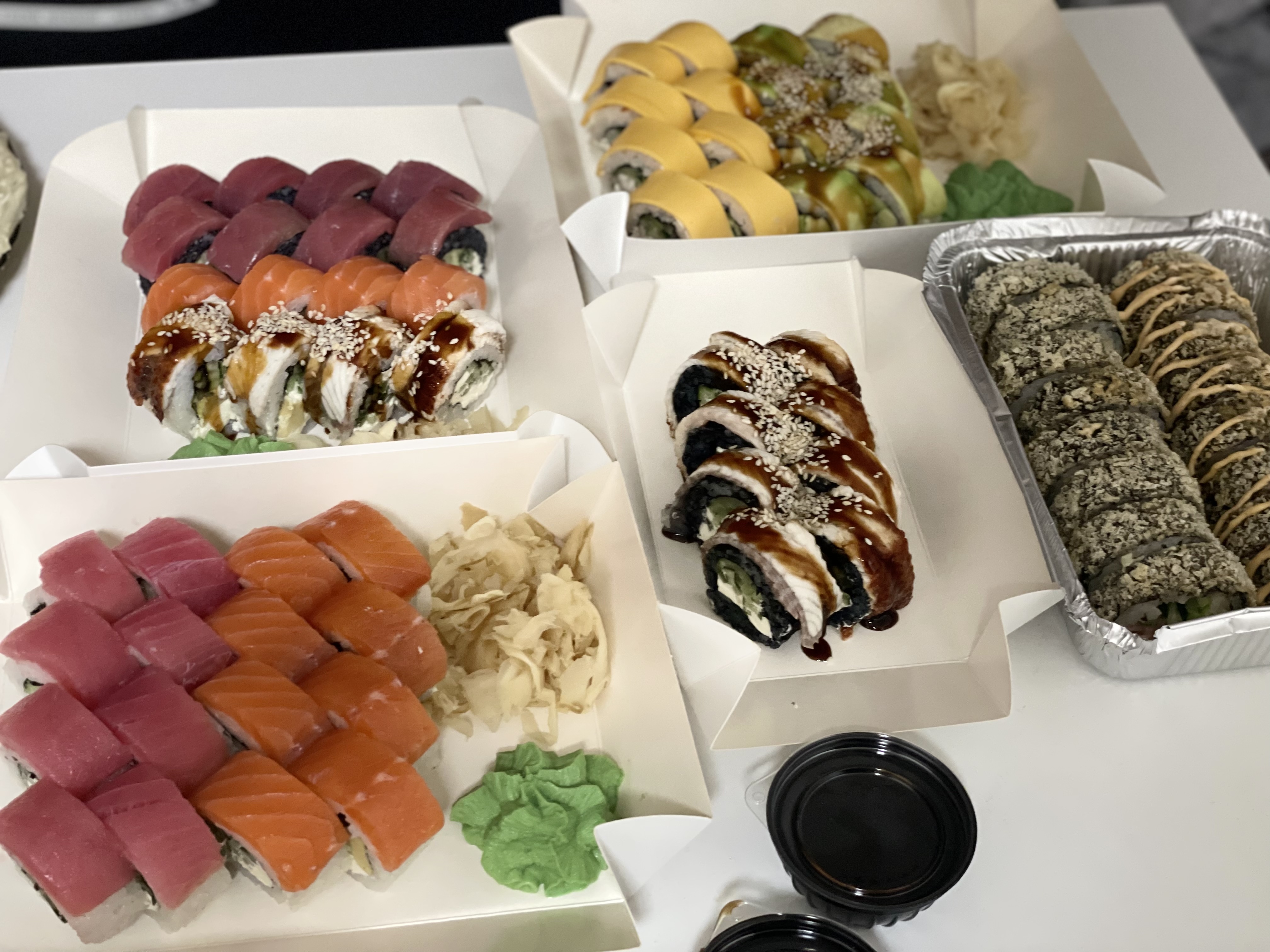 Daruma sushi bar image 3