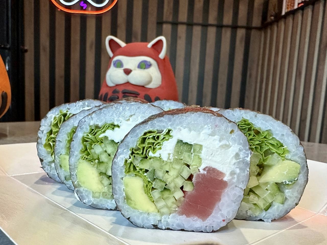 Daruma sushi bar image 8