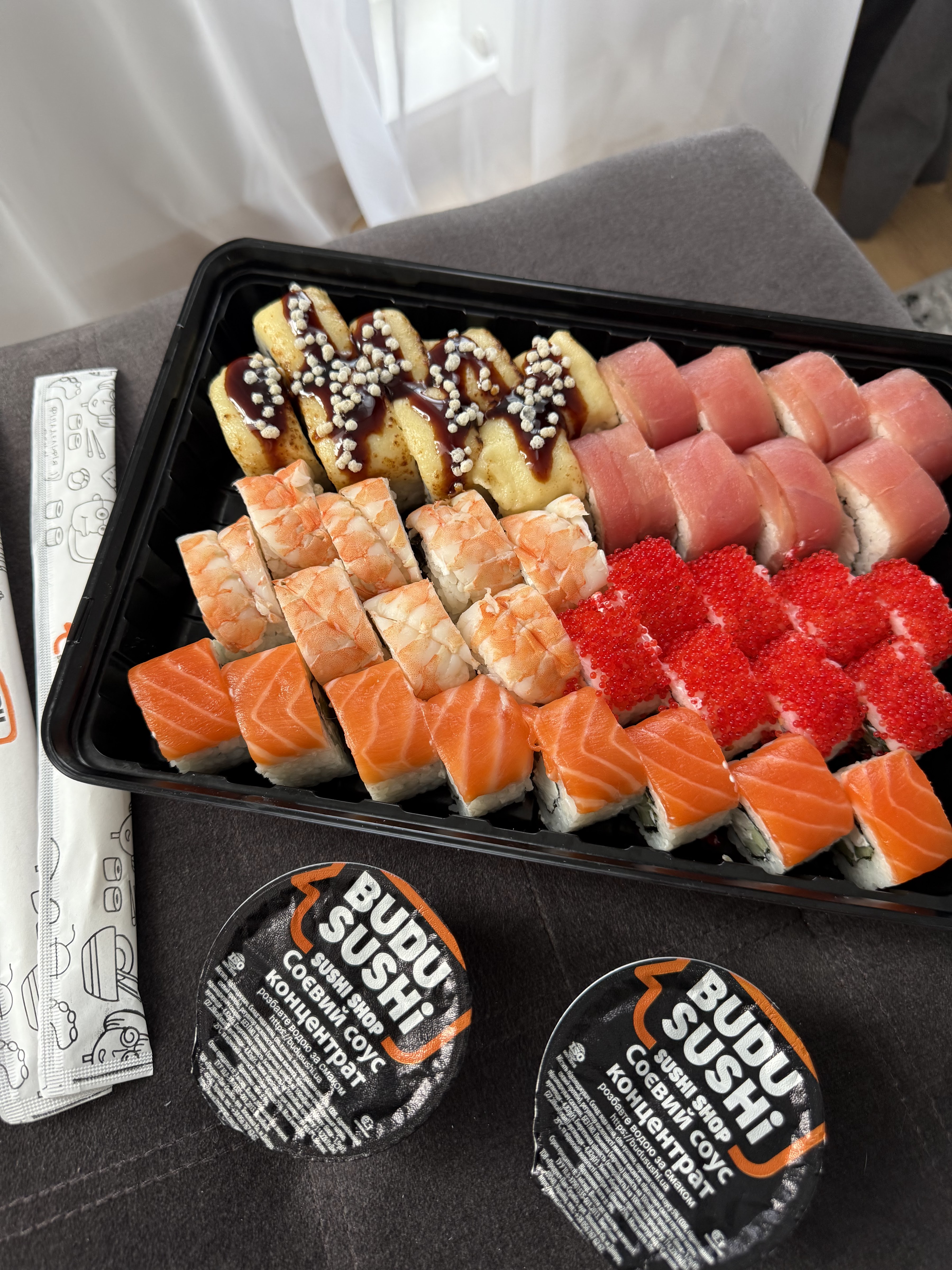 BUDUSUSHi - суши-магазин + доставка суши image 4