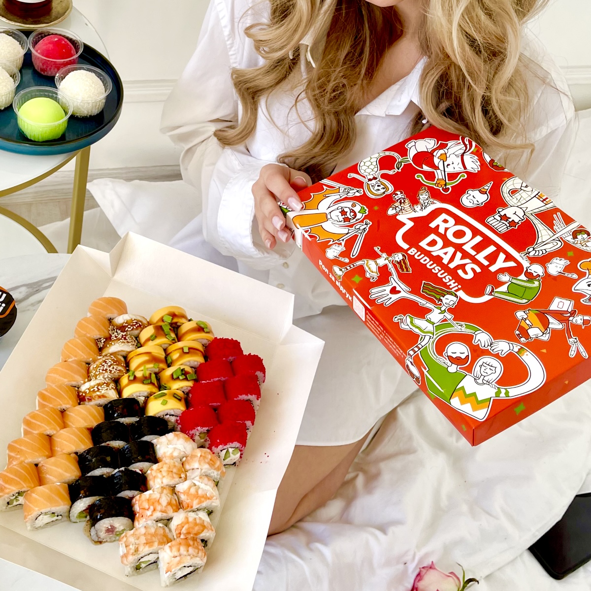 BUDUSUSHi - суши-магазин + доставка суши image 5