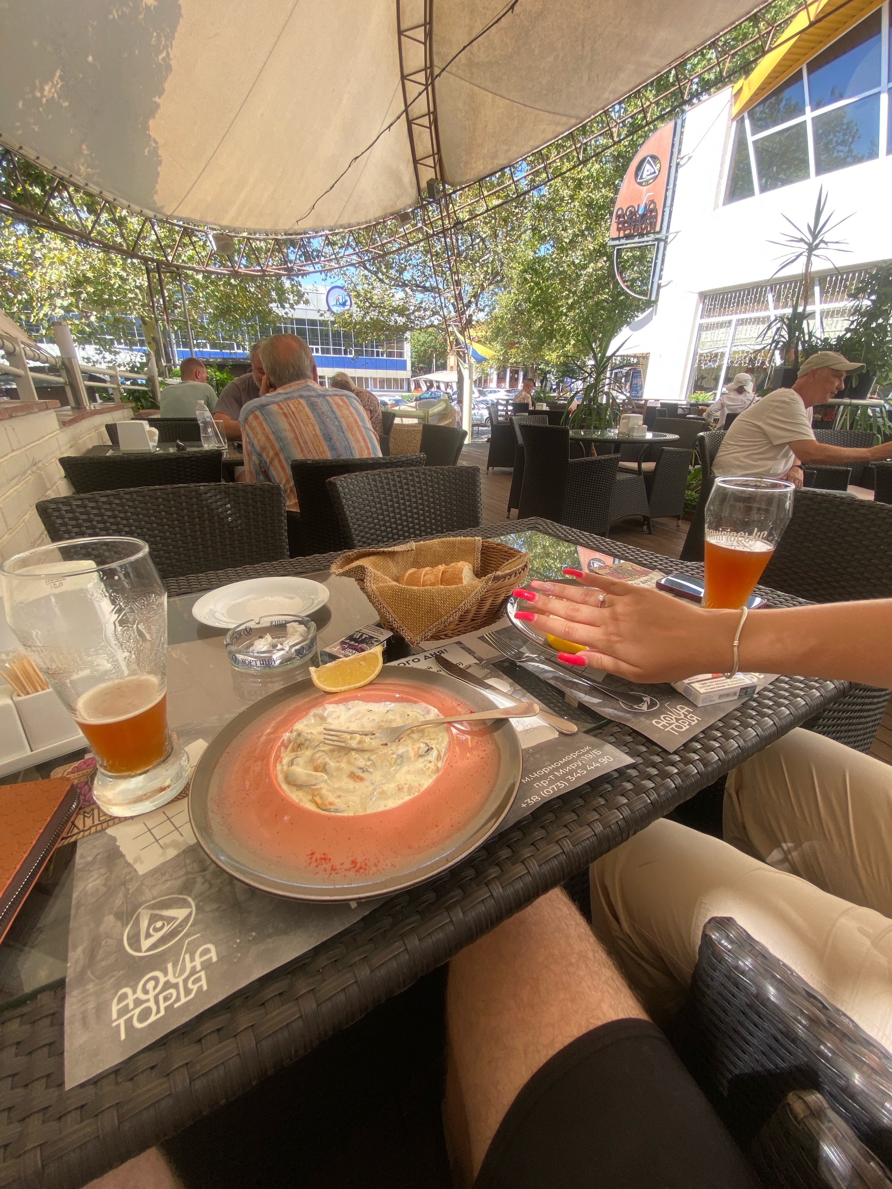 АКВАТОРИЯ КАФЕ-БИЛЬЯРДНАЯ image 4