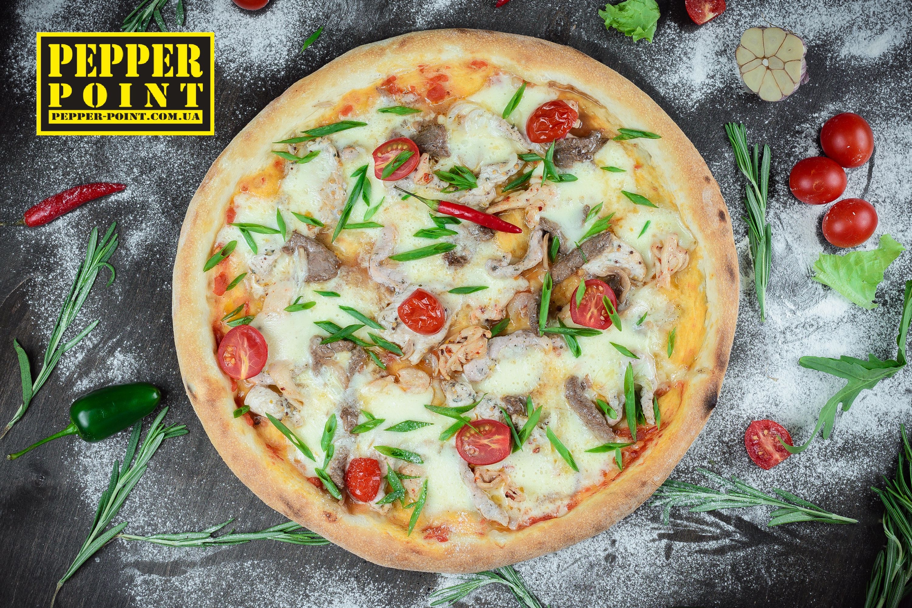 Pepper Point – Доставка еды в Черноморске image 3