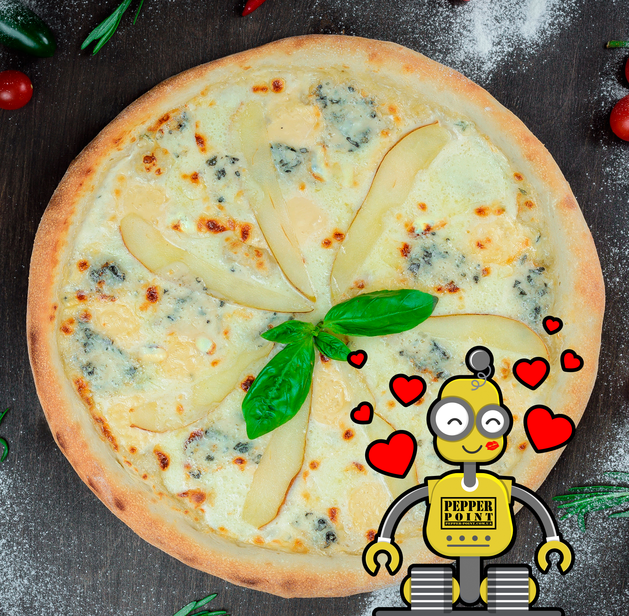 Pepper Point – Доставка еды в Черноморске image 5