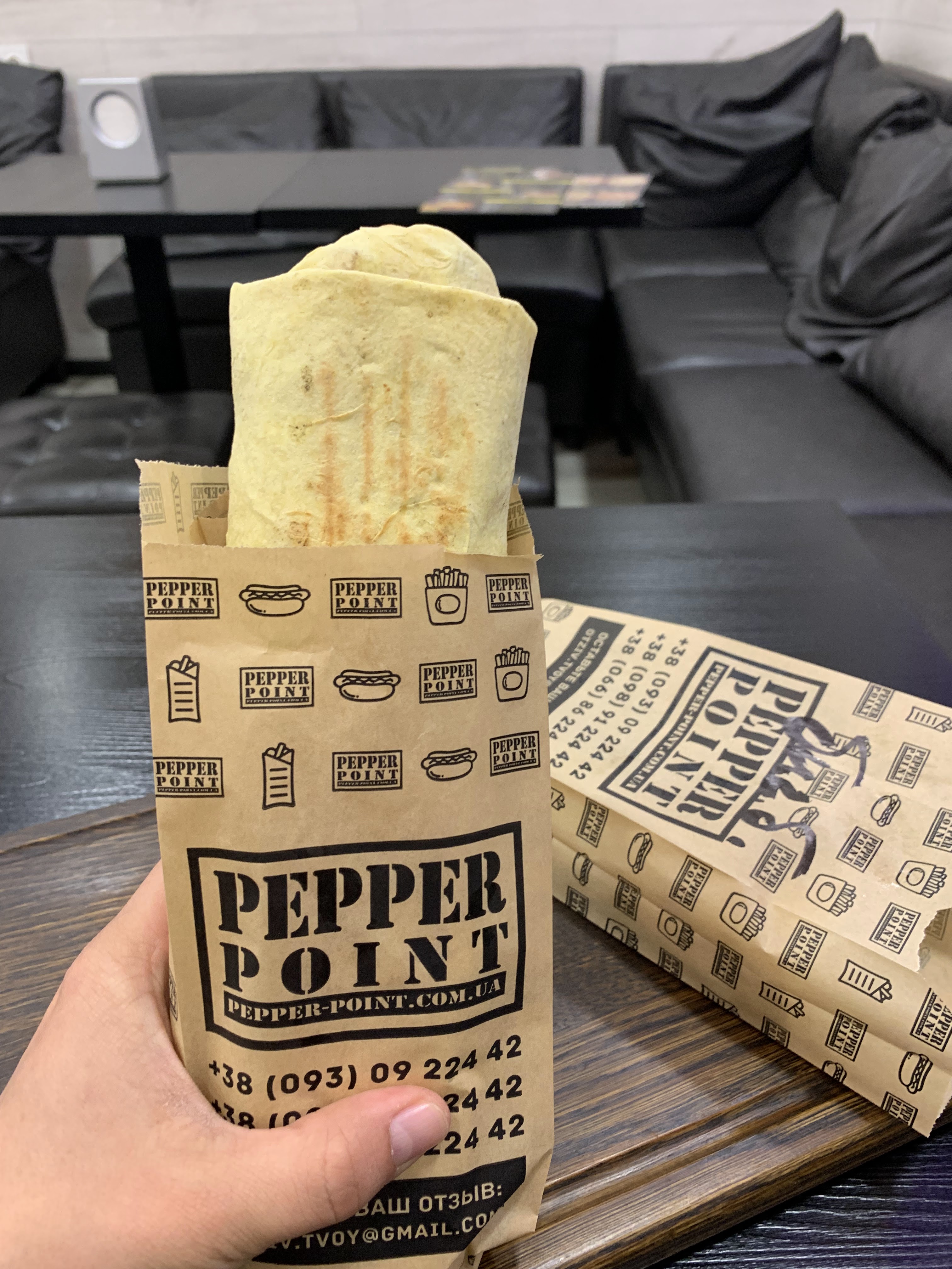 Pepper Point – Доставка еды в Черноморске image 7