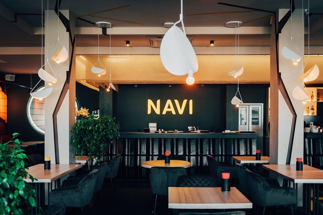 NAVI sushi bar image 1