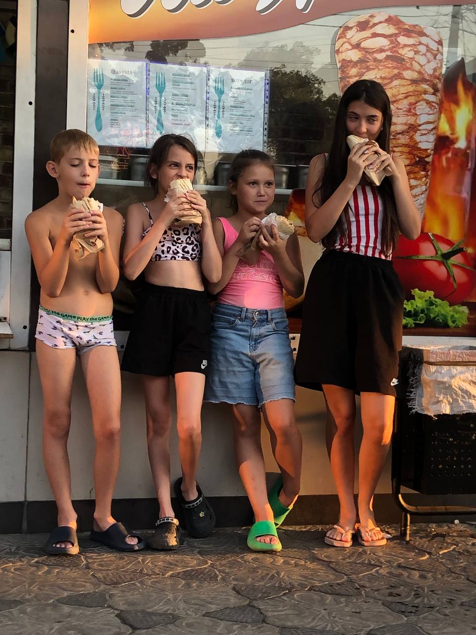 Шаурма у Ахмета image 3