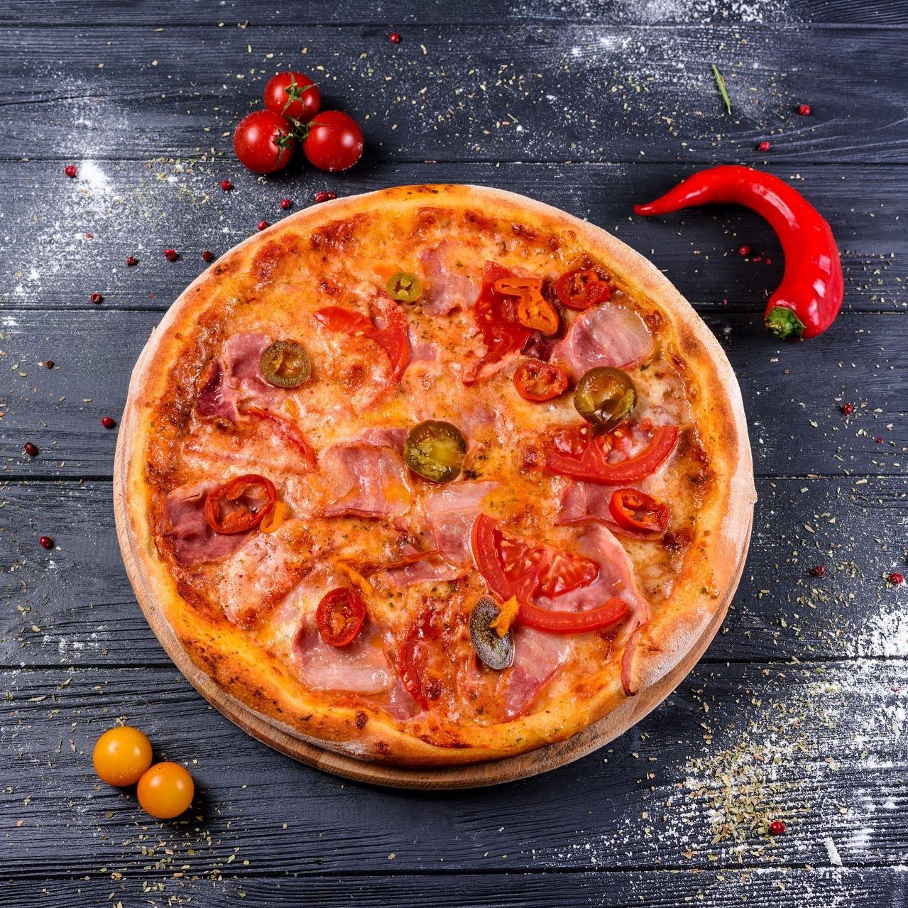 Marshal Pizza image 1