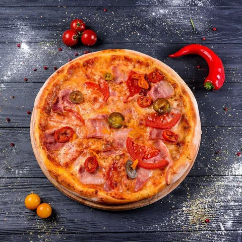 Marshal Pizza image 1