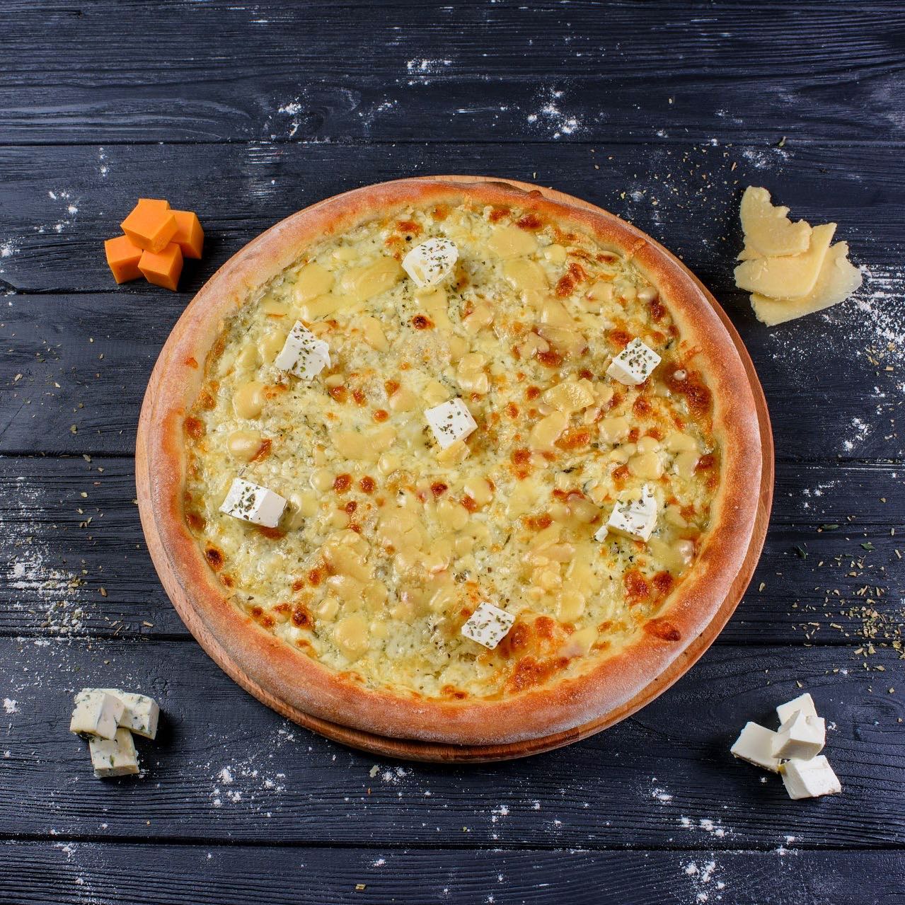 Marshal Pizza image 3