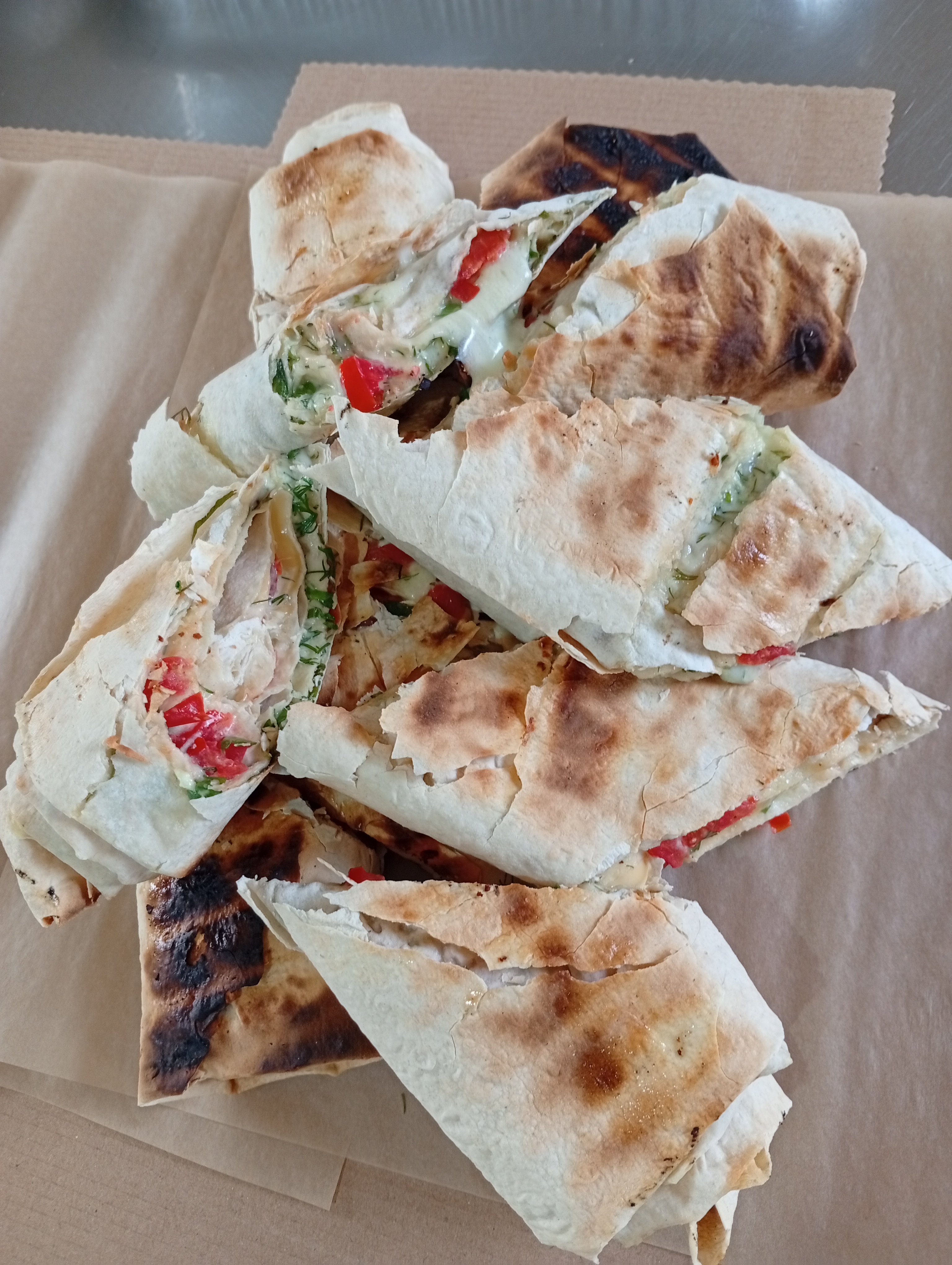 Мастер Гриль (на 411 батареї ) image 2