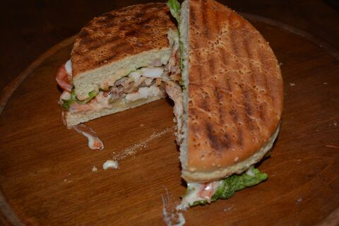 Мастер Гриль (на 411 батареї ) image 5