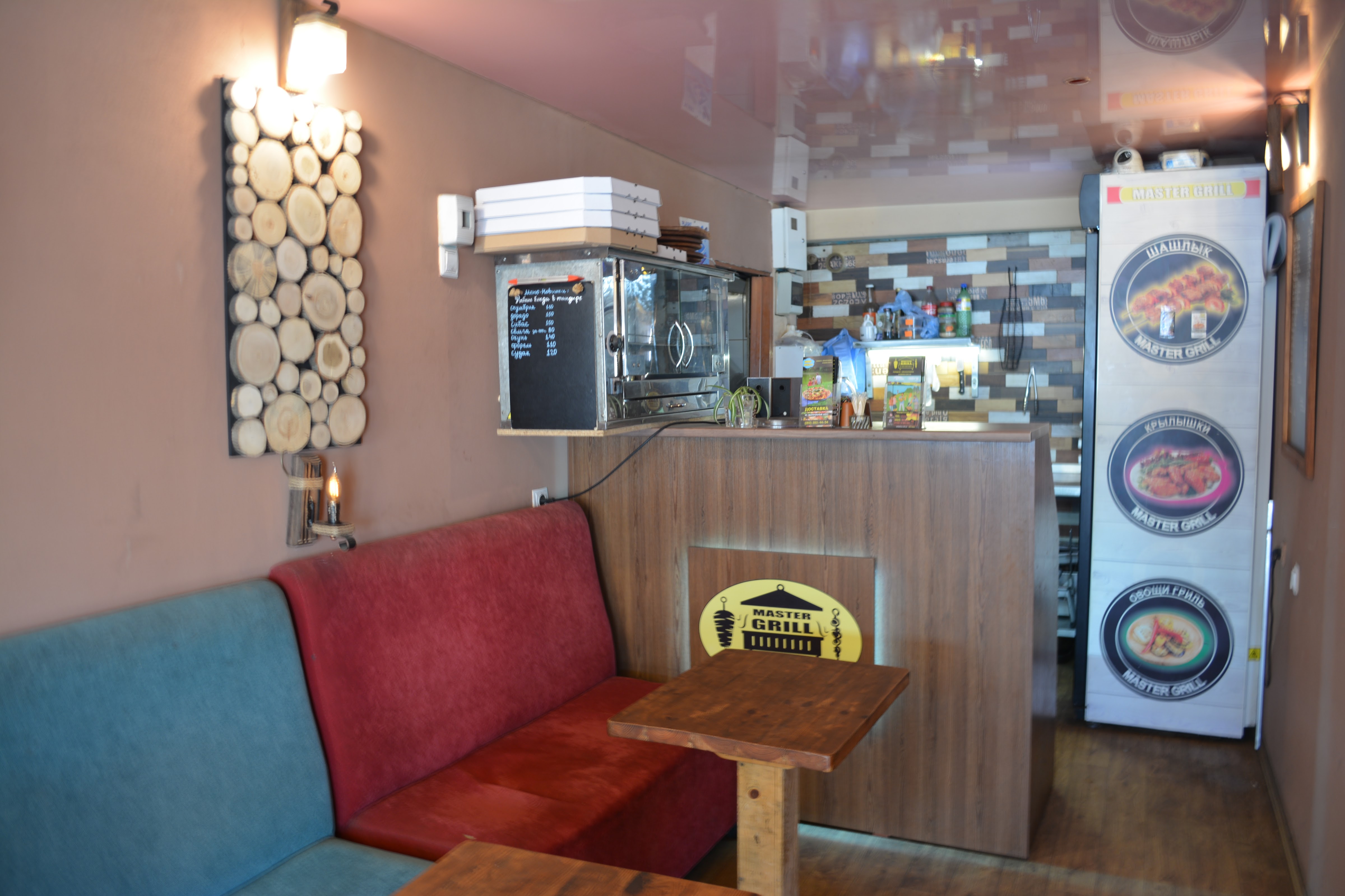 Мастер Гриль (на 411 батареї ) image 6