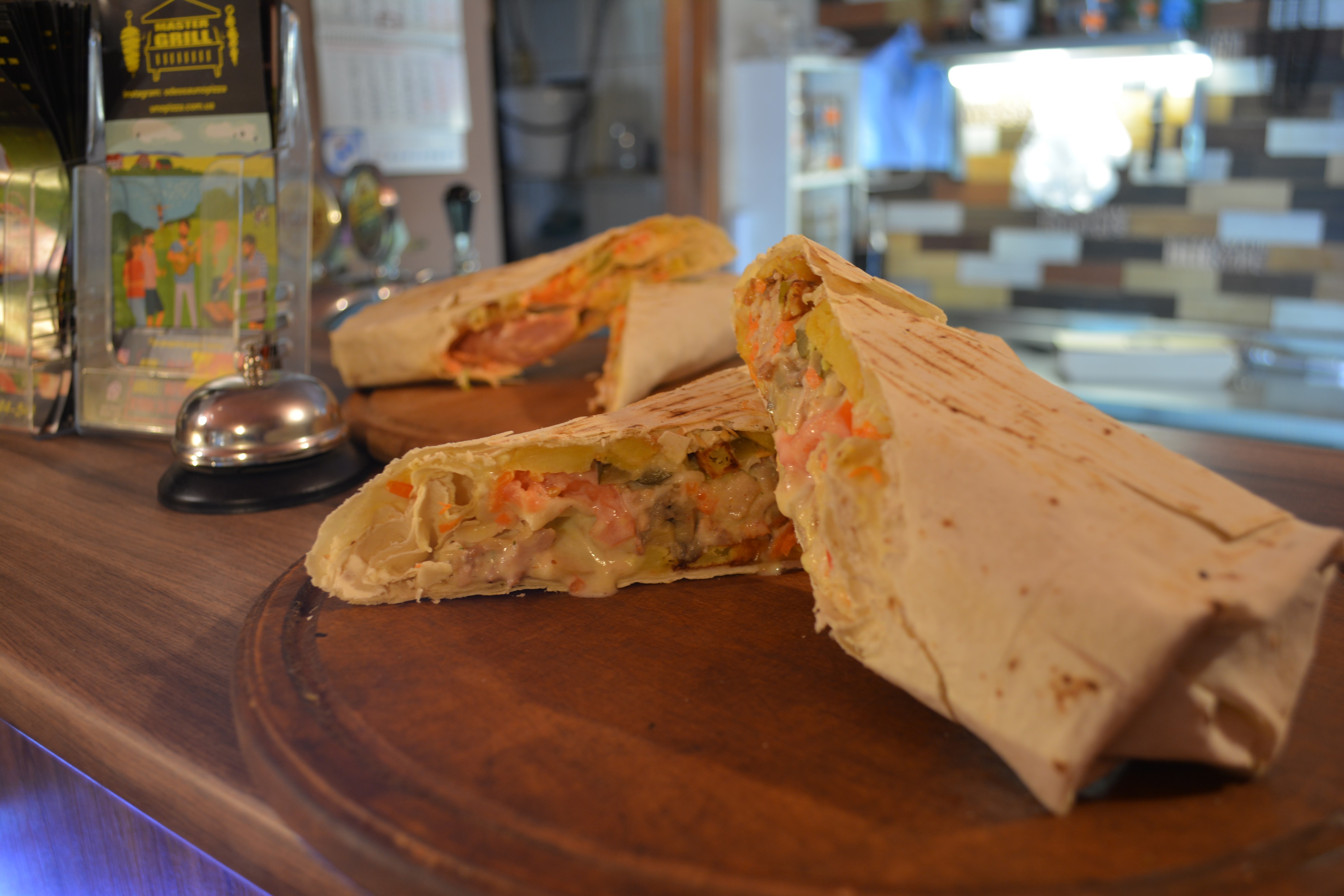 Мастер Гриль (на 411 батареї ) image 9