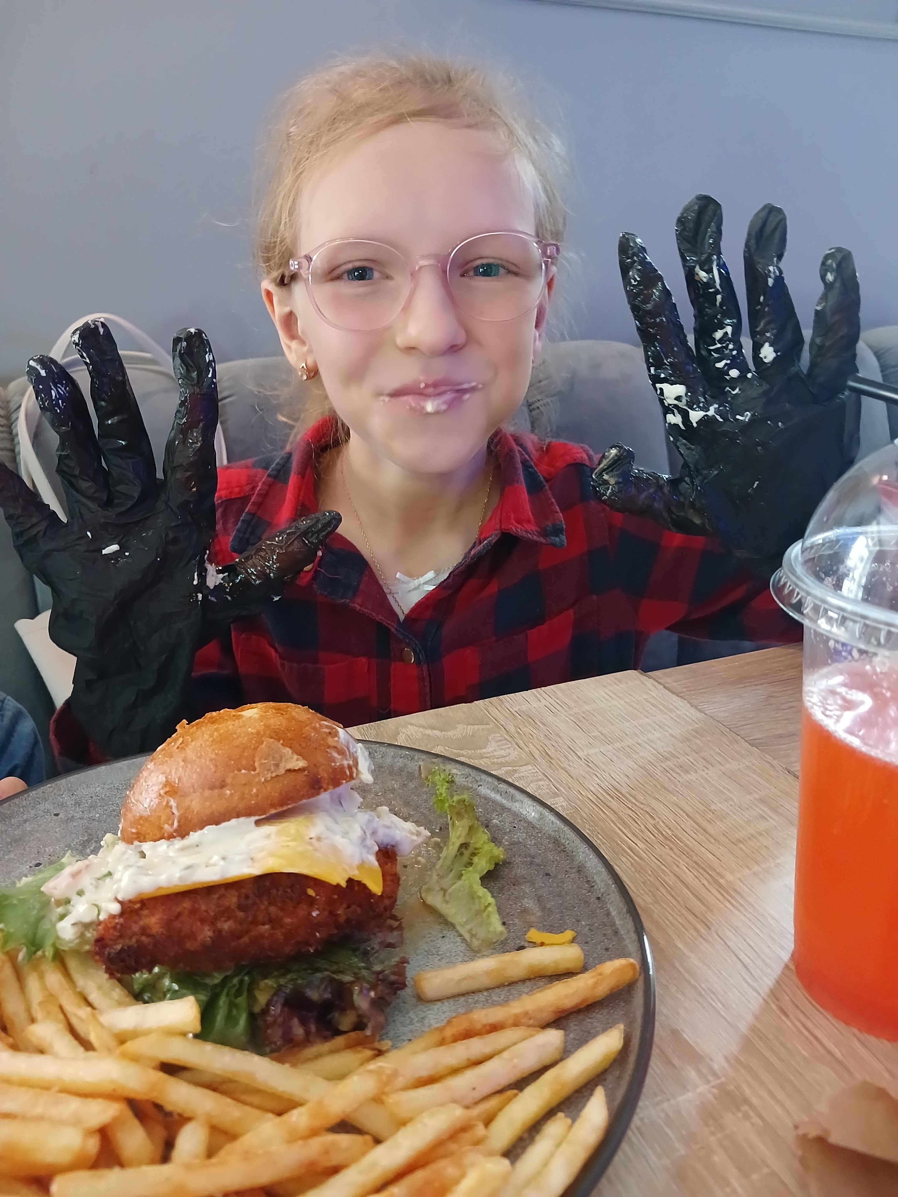 BURGER BY CHEF. СПРАВЖНІ БУРГЕРИ image 10