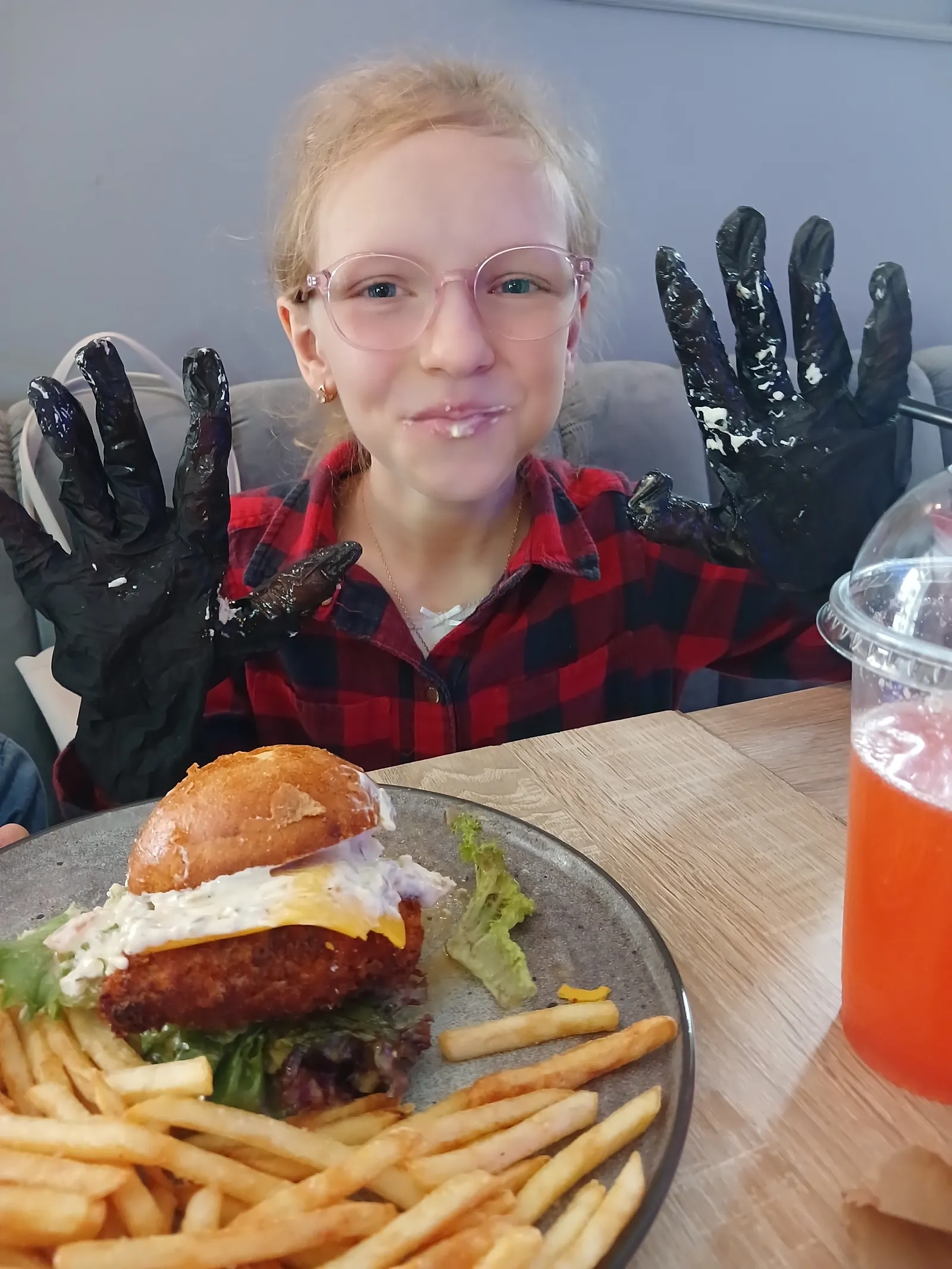 BURGER BY CHEF. СПРАВЖНІ БУРГЕРИ image 10