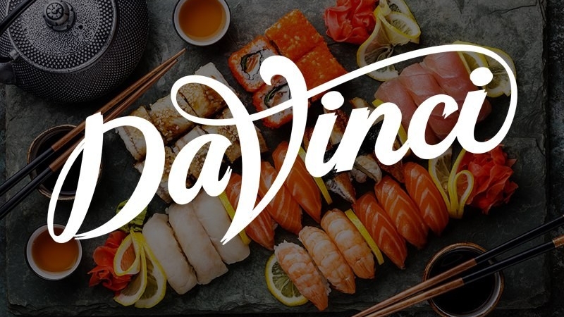 Пицца и суши ДаВинчи image 1