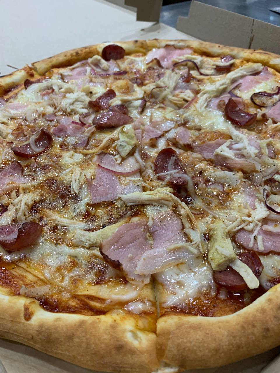 Пицца и суши ДаВинчи image 3