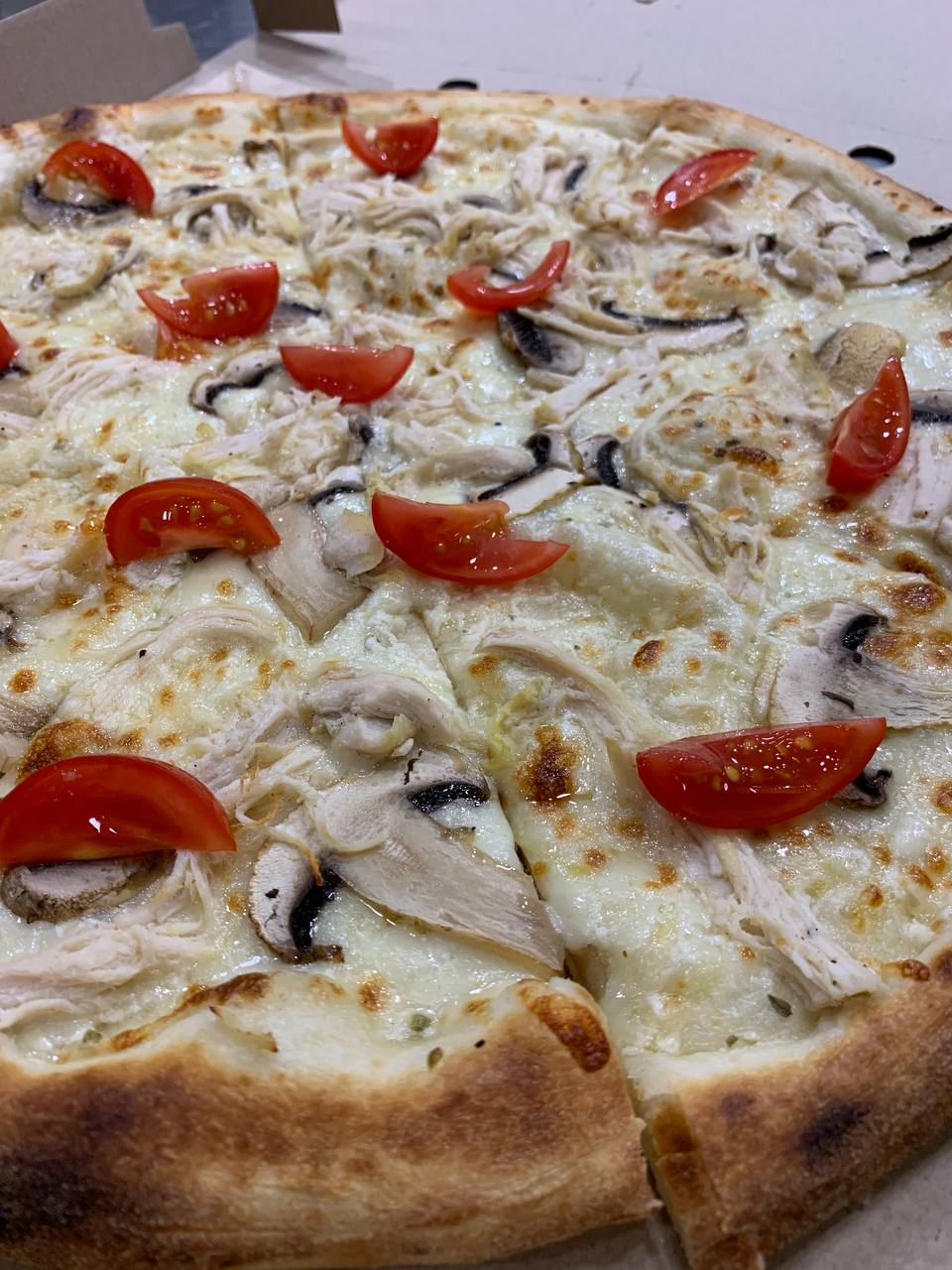 Пицца и суши ДаВинчи image 9