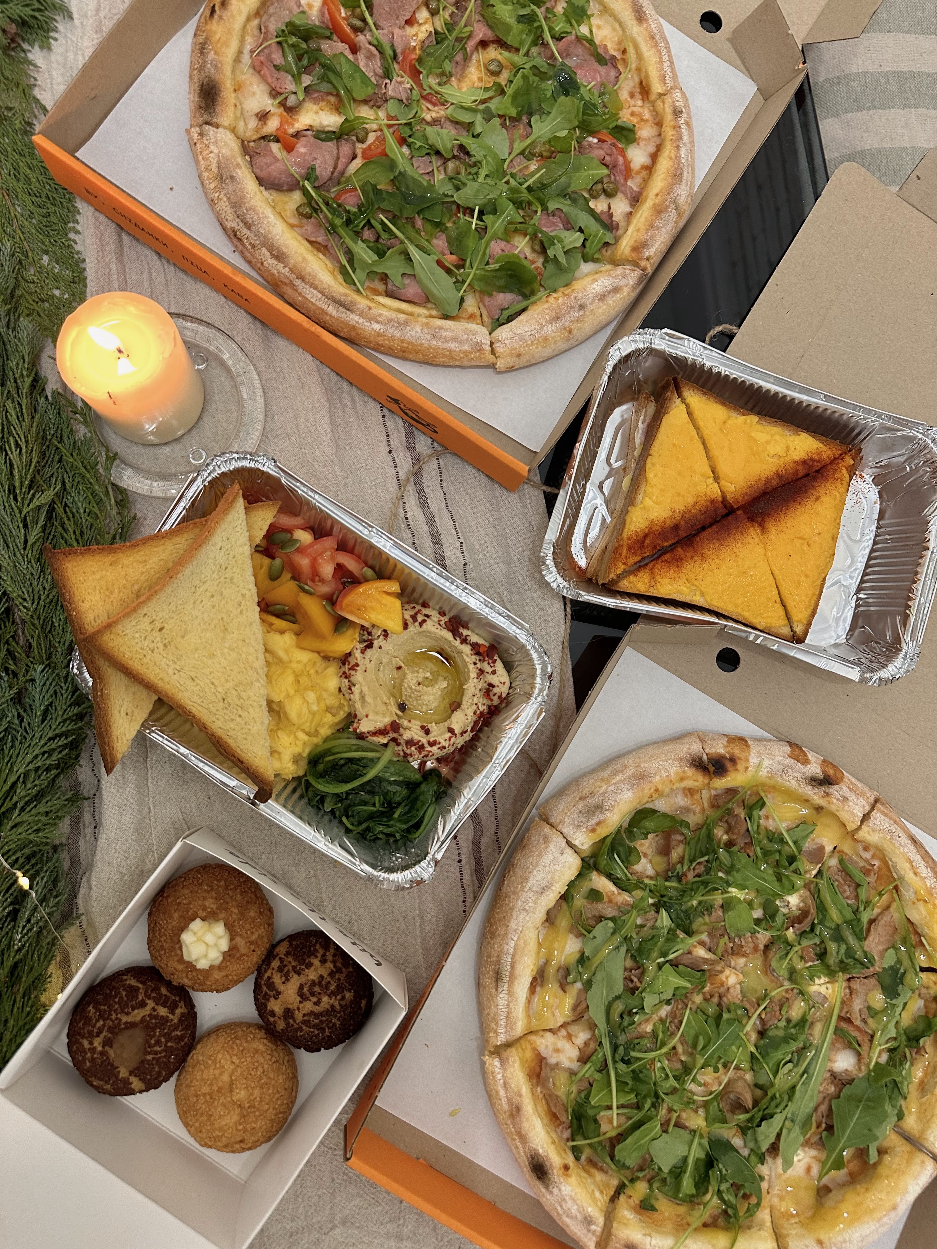 Крем Кафе | Таїрово | ВЛАСНА ДОСТАВКА image 6