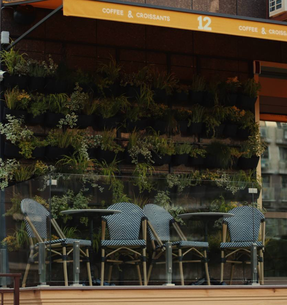 12 Coffee and Croissants image 1