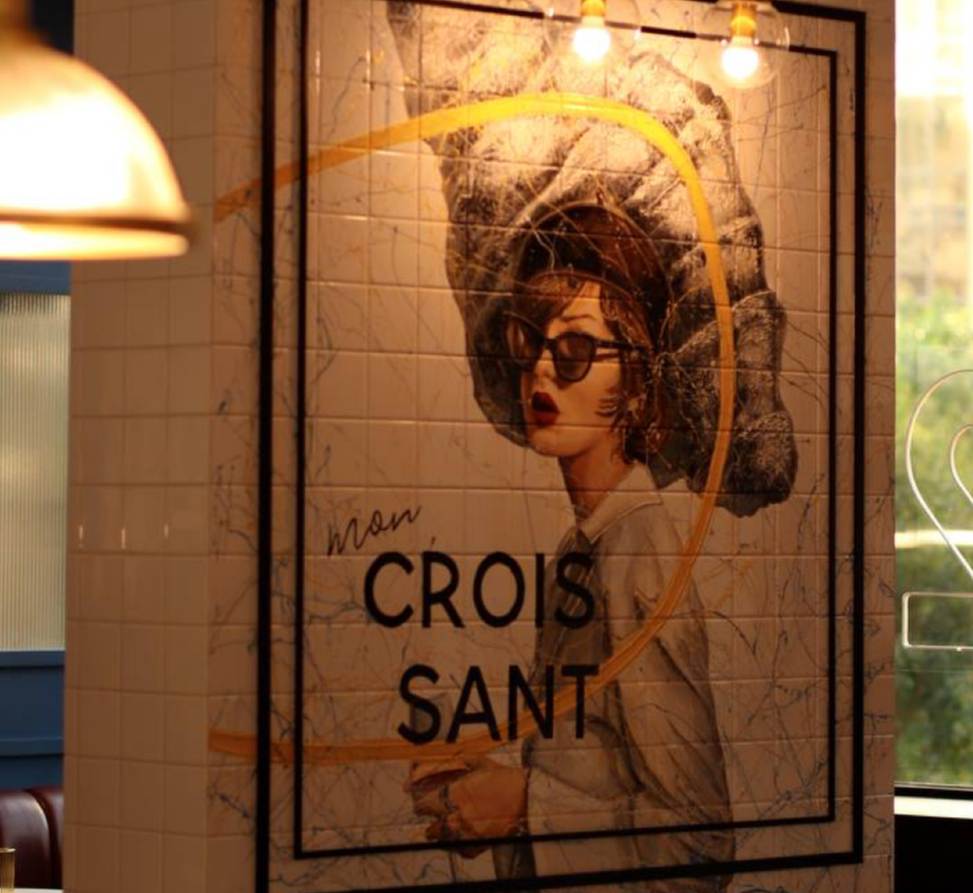 12 Coffee and Croissants image 3