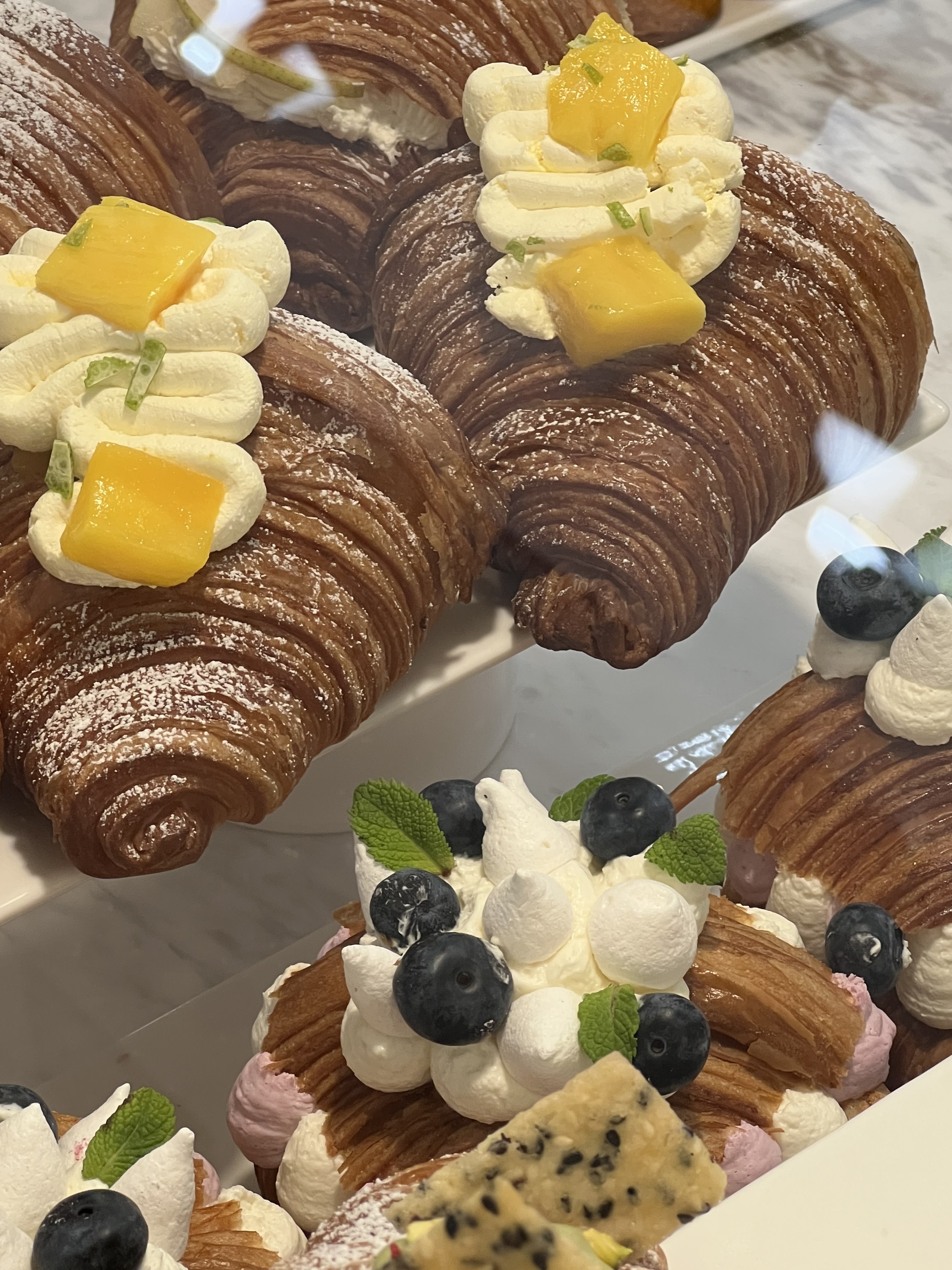 12 Coffee and Croissants image 9