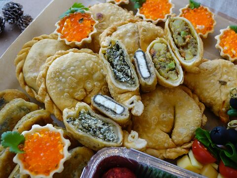 Кафе Prasad -Онлайн image 6
